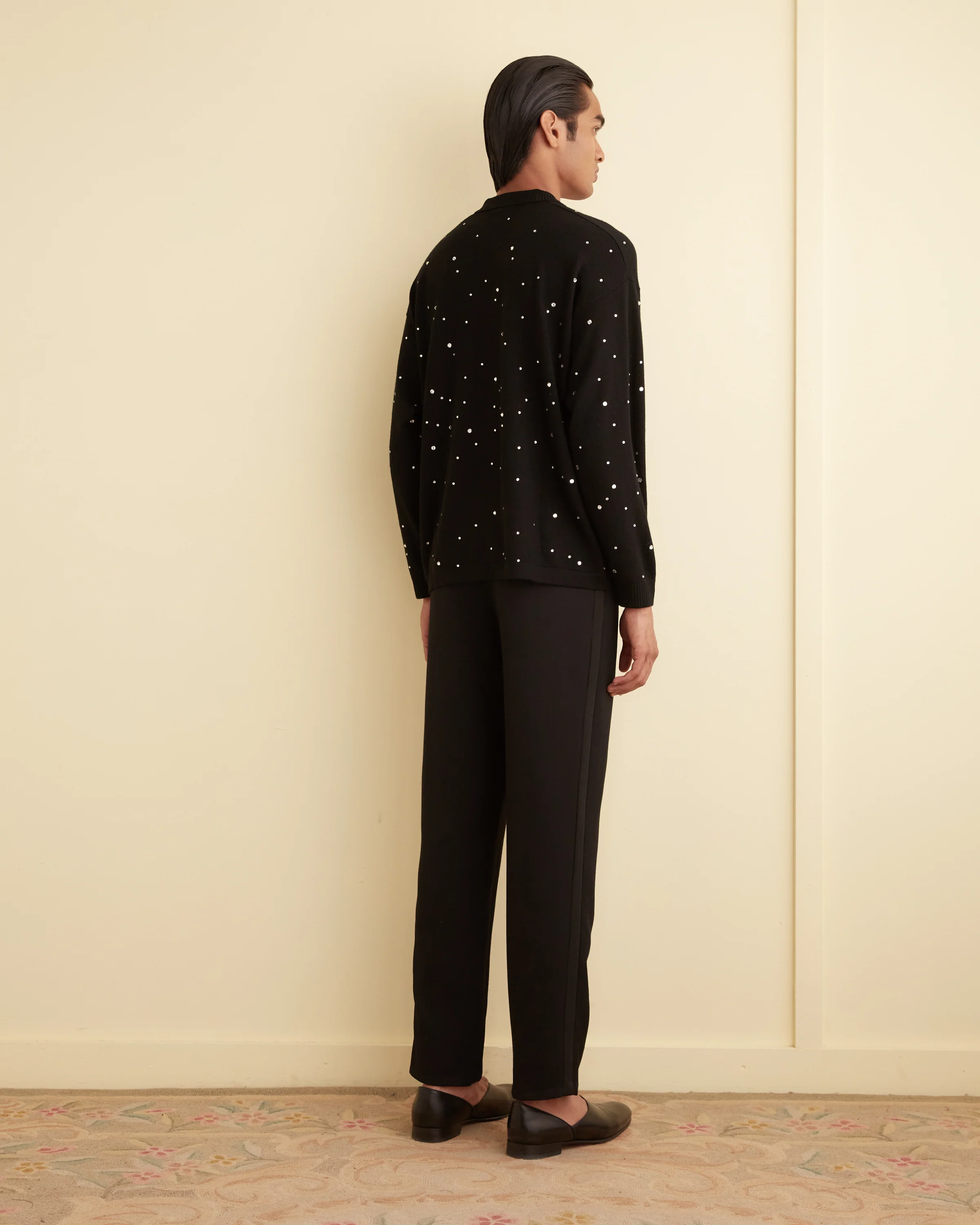 Embellished Cycling Polo - Image 3