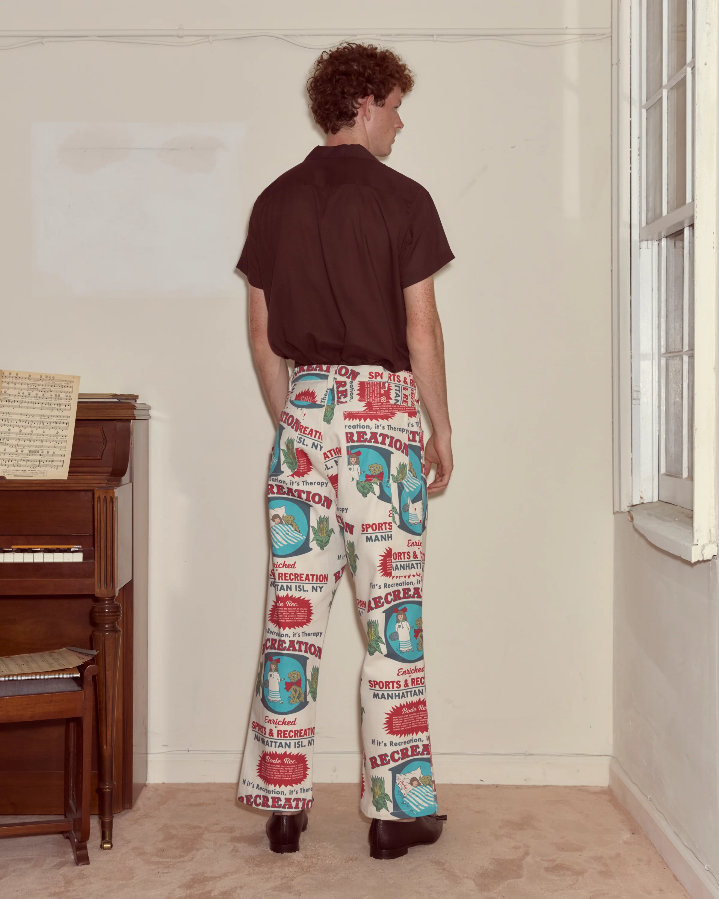 Enrichment Knolly Brook Trousers - Image 4