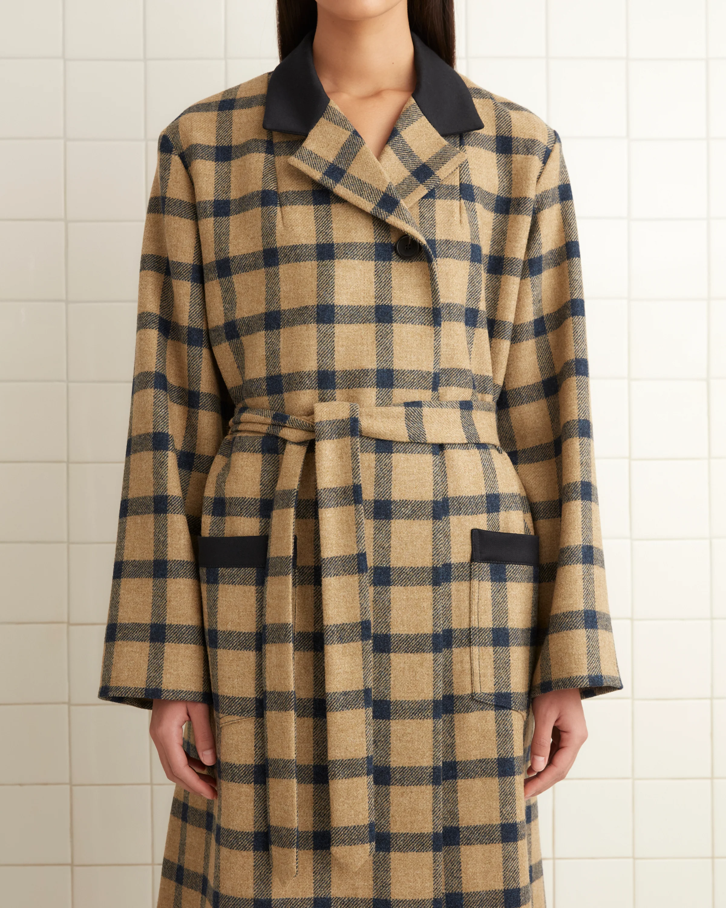 Equestrian Locke Coat - Image 2