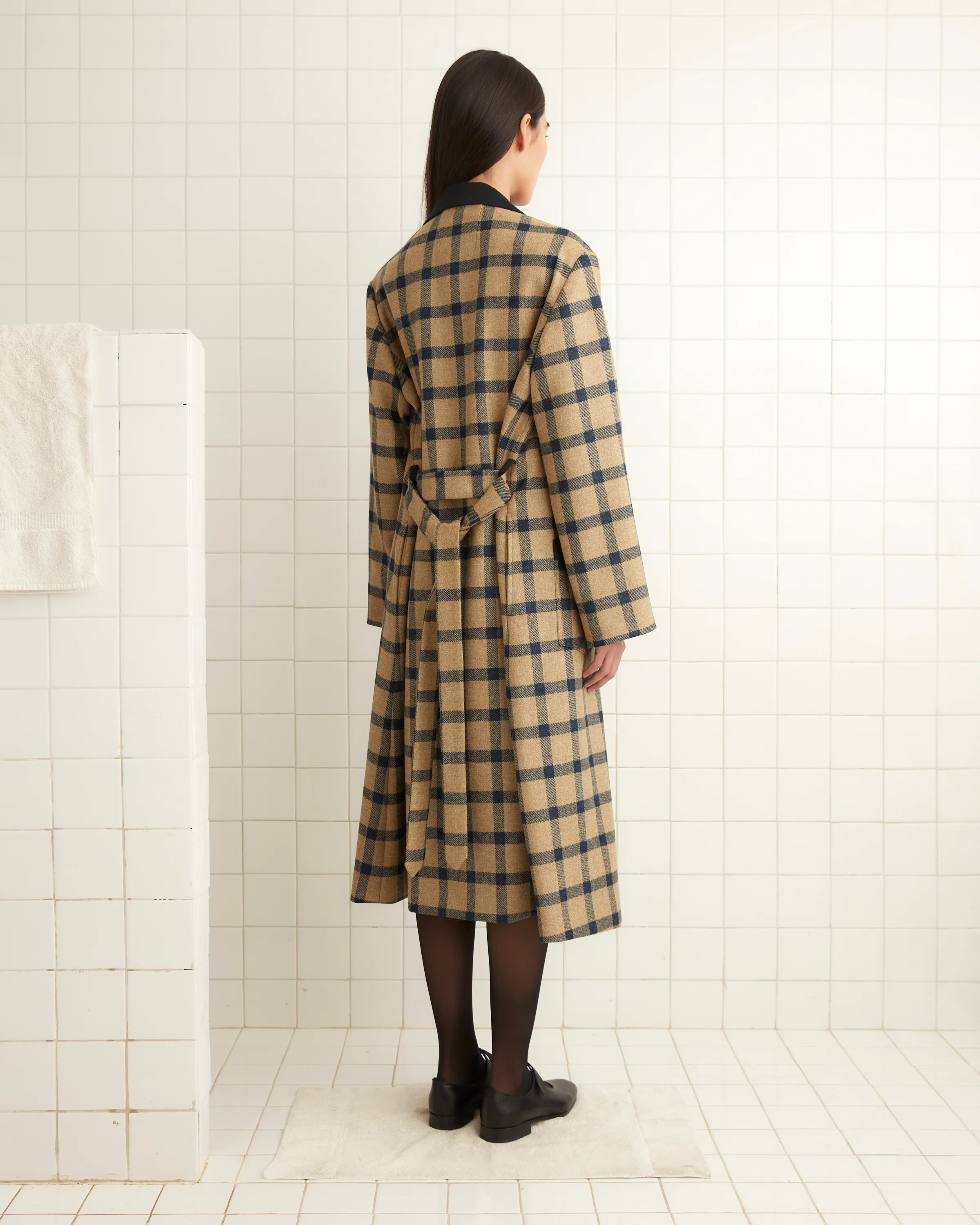 Equestrian Locke Coat - Image 3