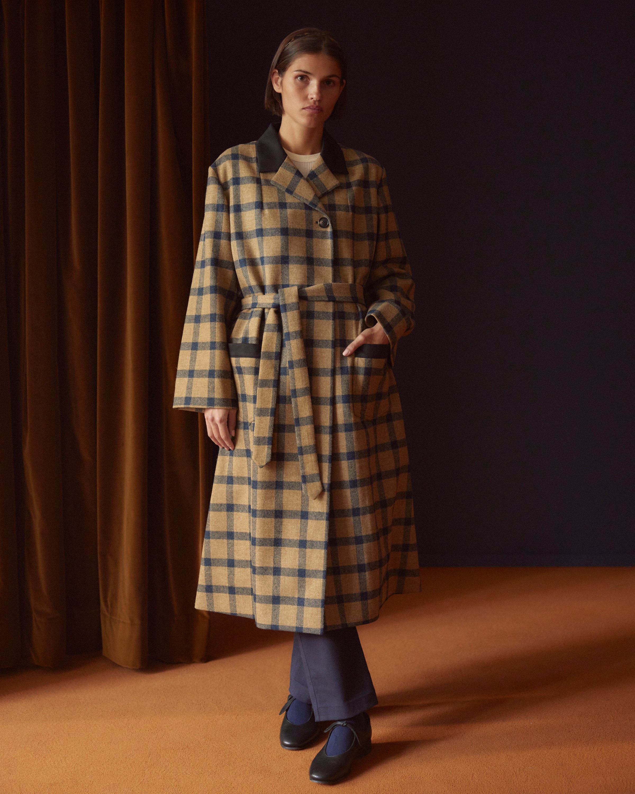 Equestrian Locke Coat - Image 4