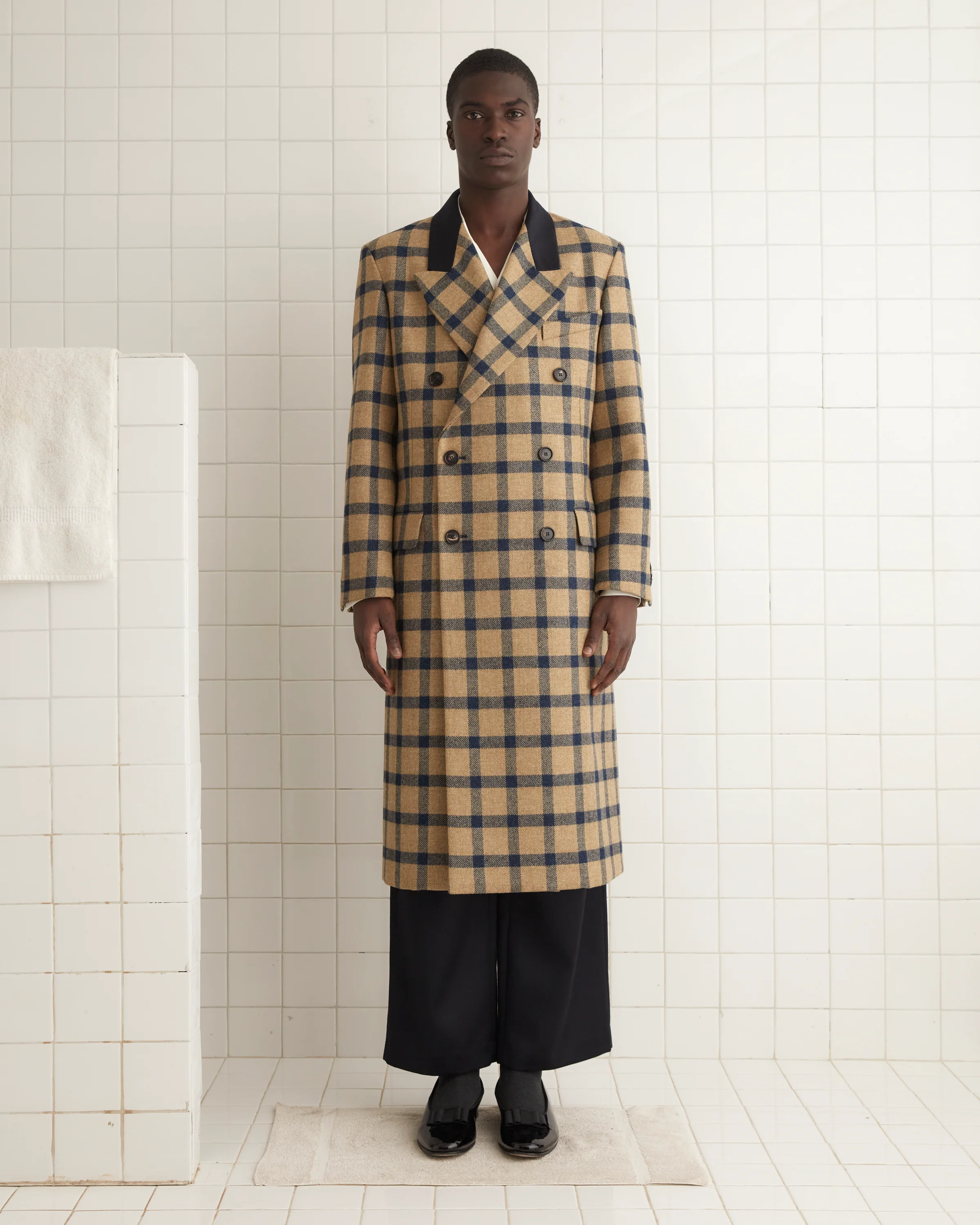 Equestrian Mitsy Coat