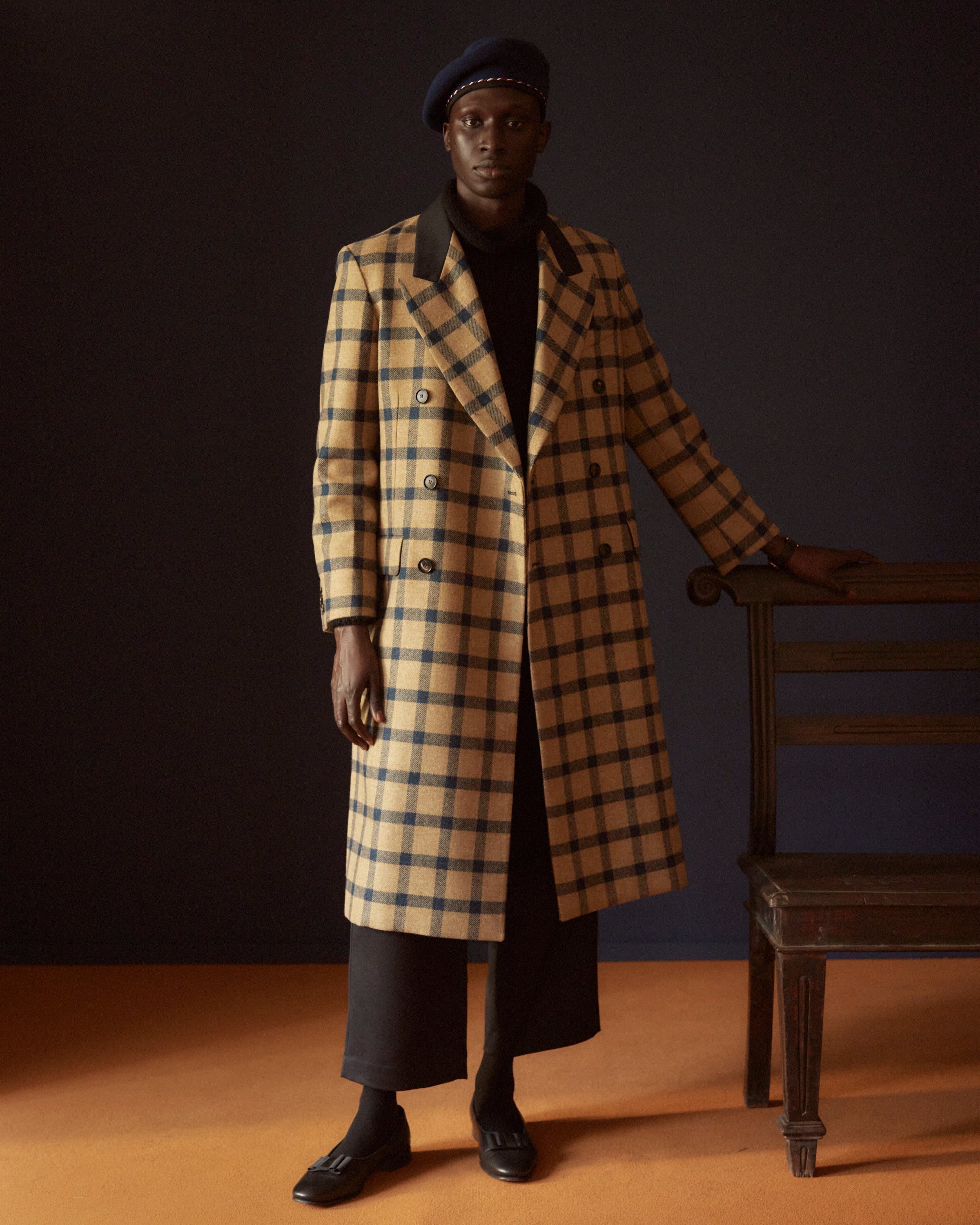 Equestrian Mitsy Coat - Image 4
