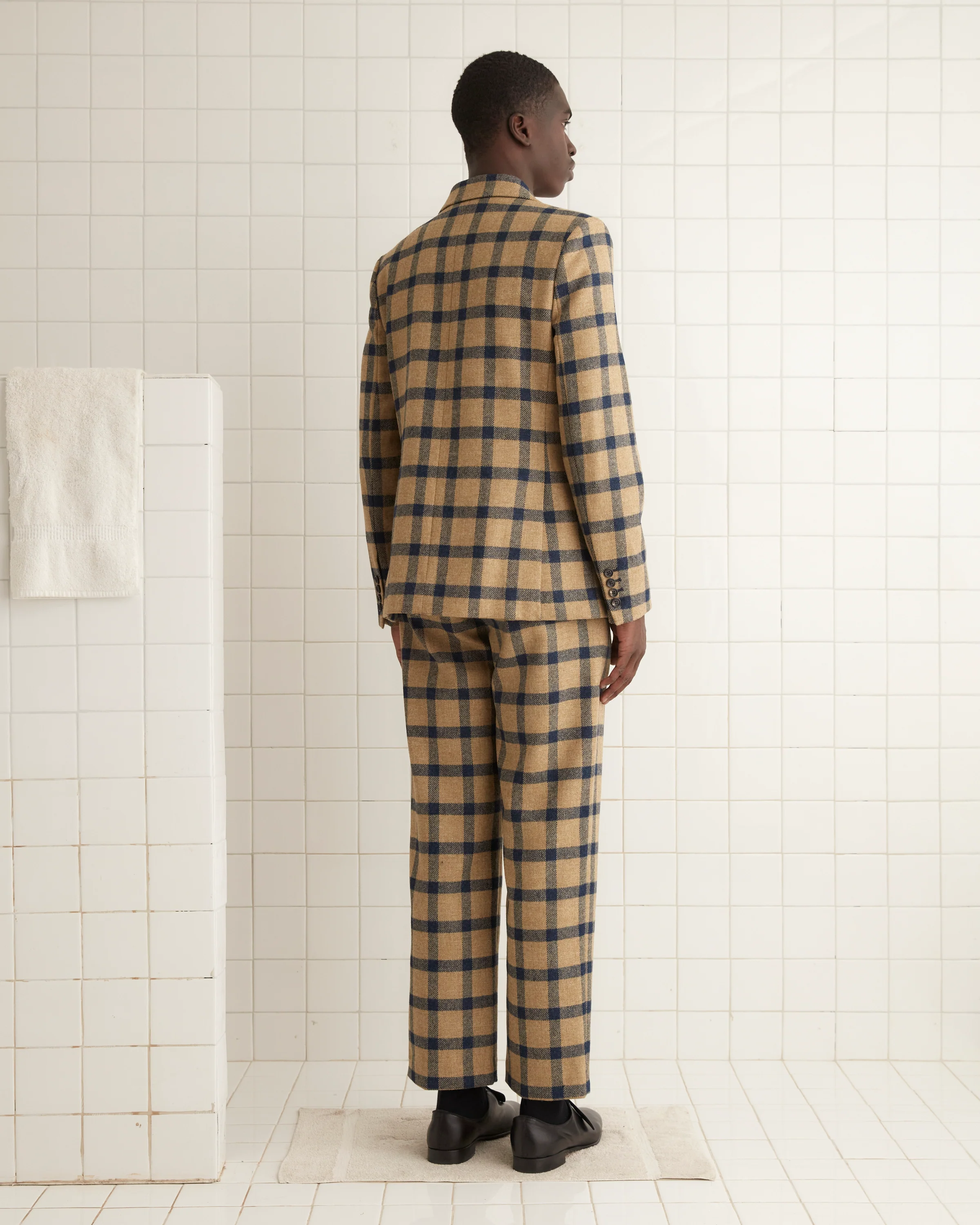 Equestrian Suit Jacket - Image 3