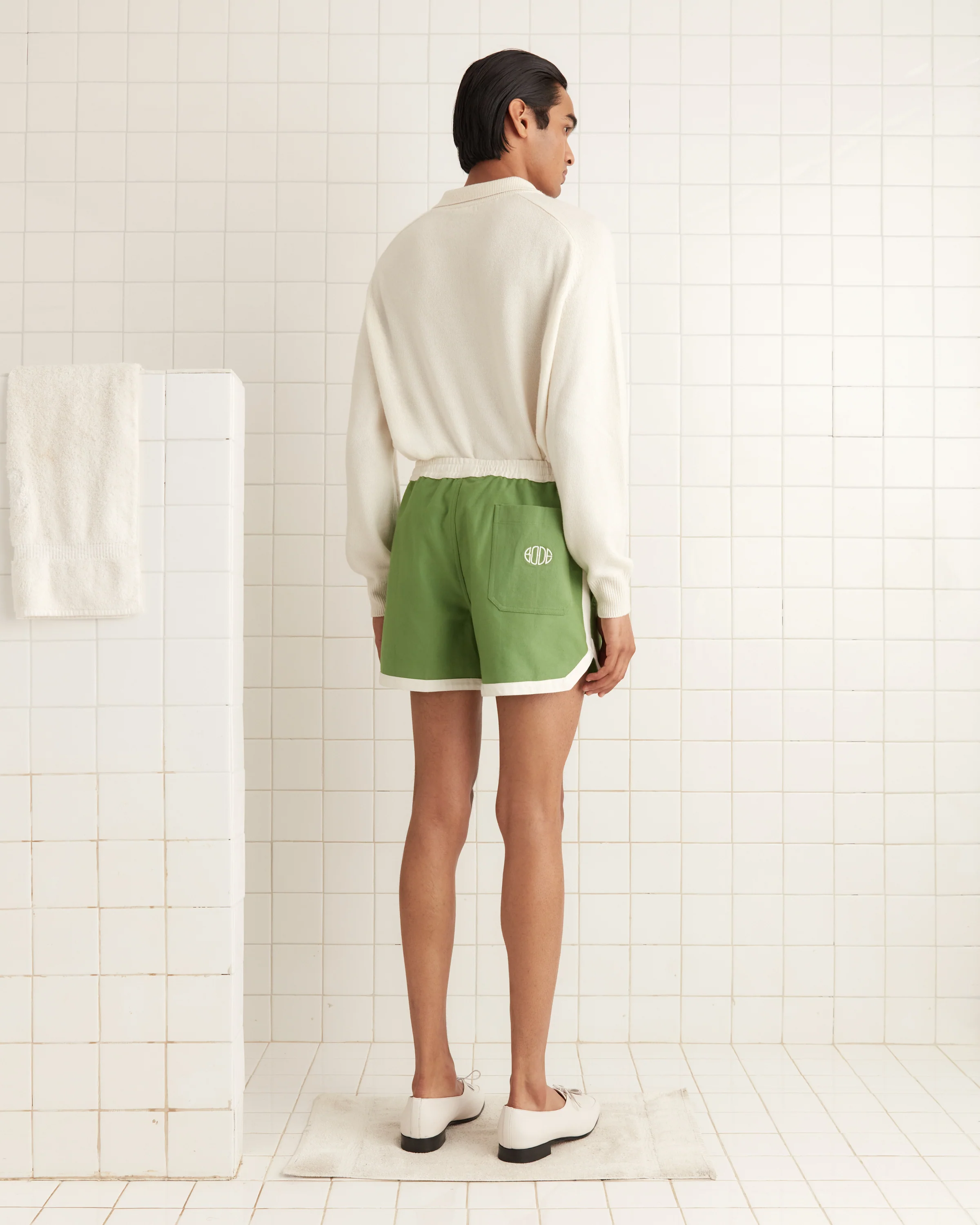 Euro Gym Shorts - Image 3