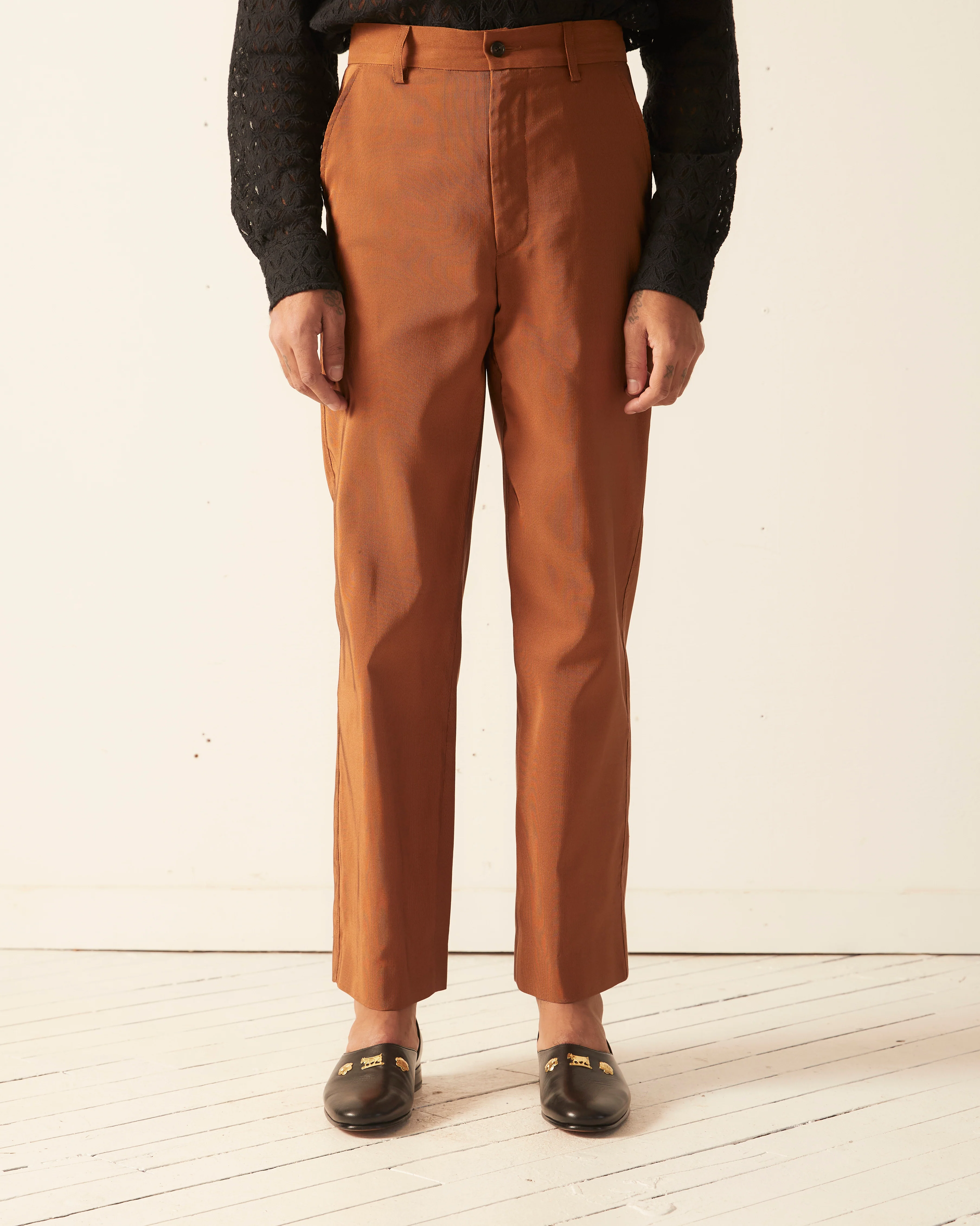 Faille Standard Trousers - Image 2
