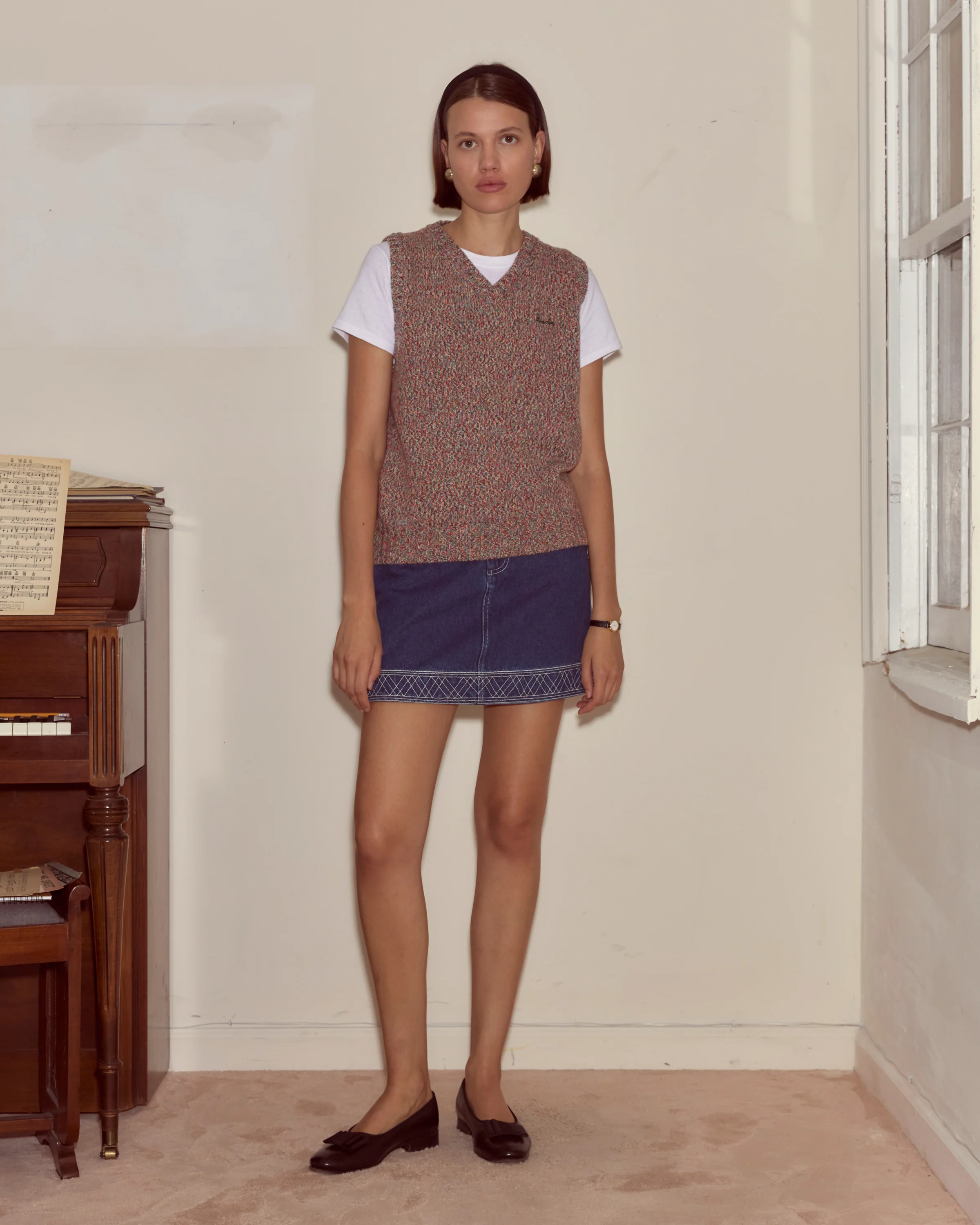 Falls Vest - Multi