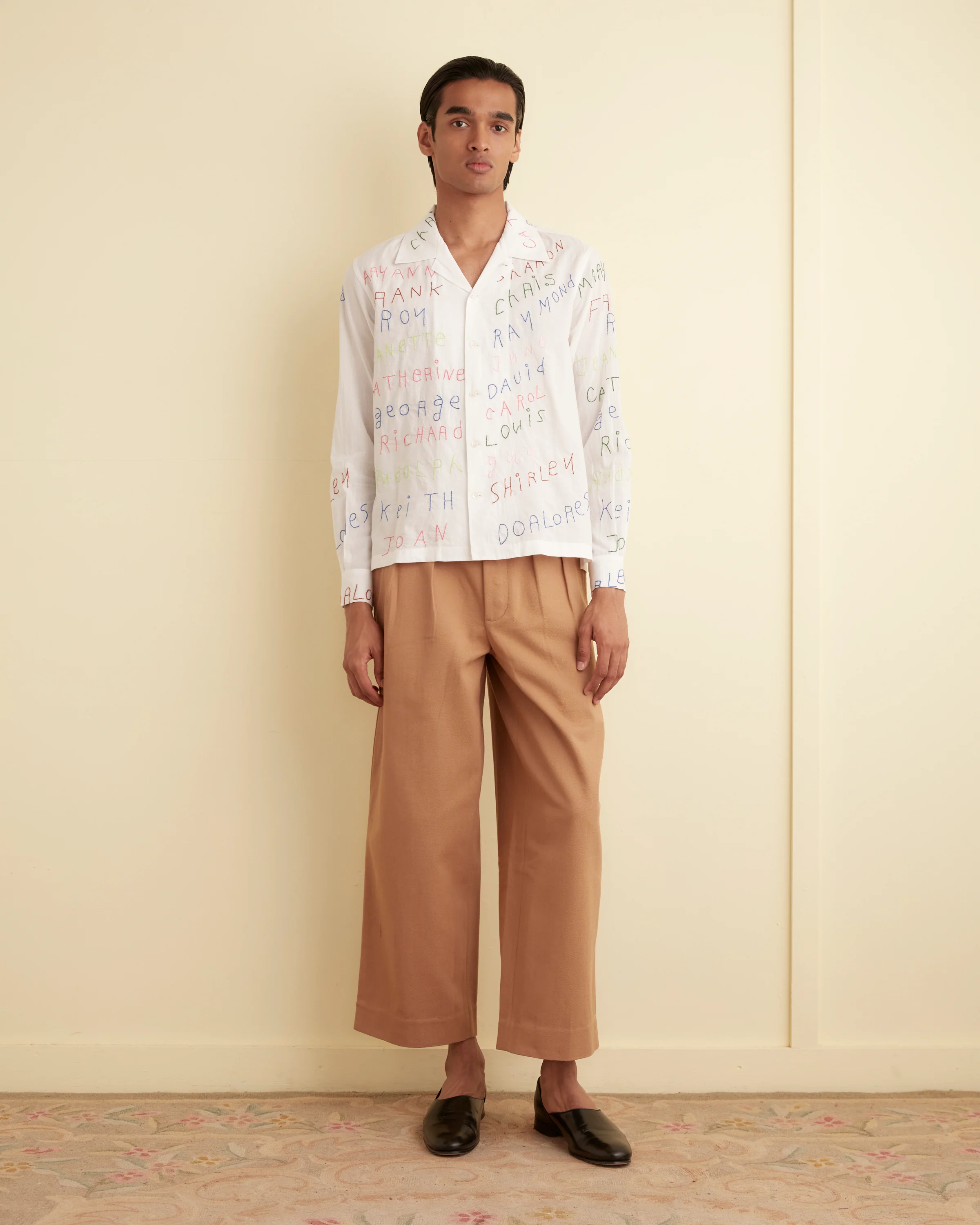 Familial Hall Long Sleeve Shirt - Image 2