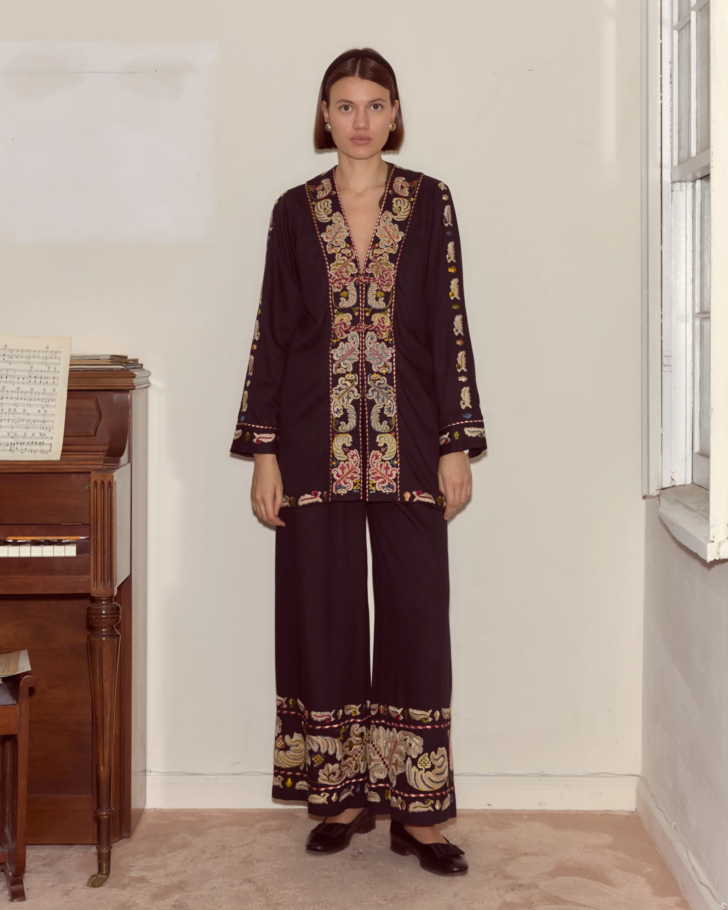 Feather Runner Jacket
