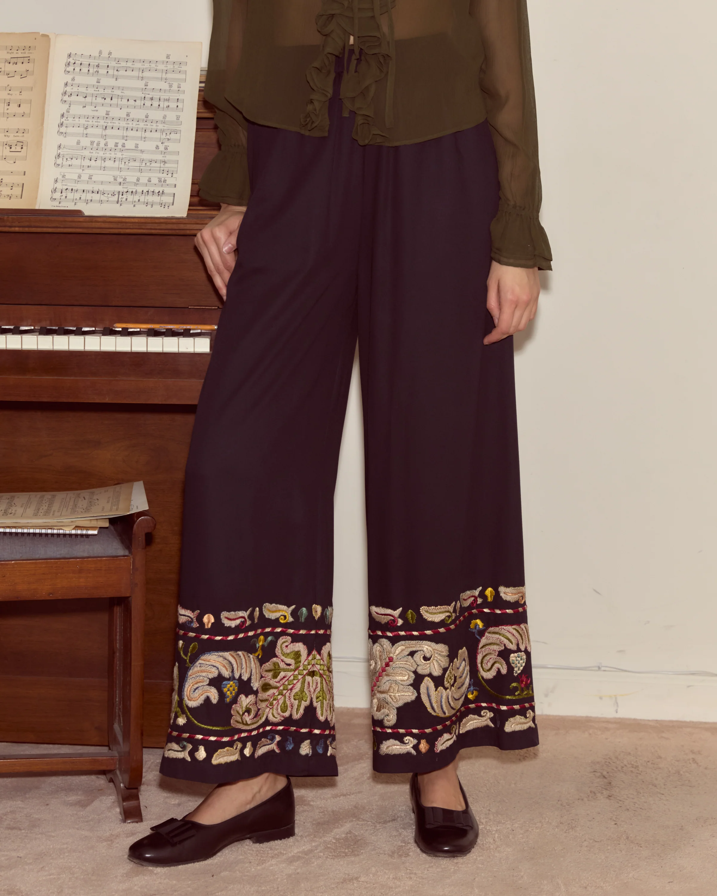 Feather Runner Pants - Image 2
