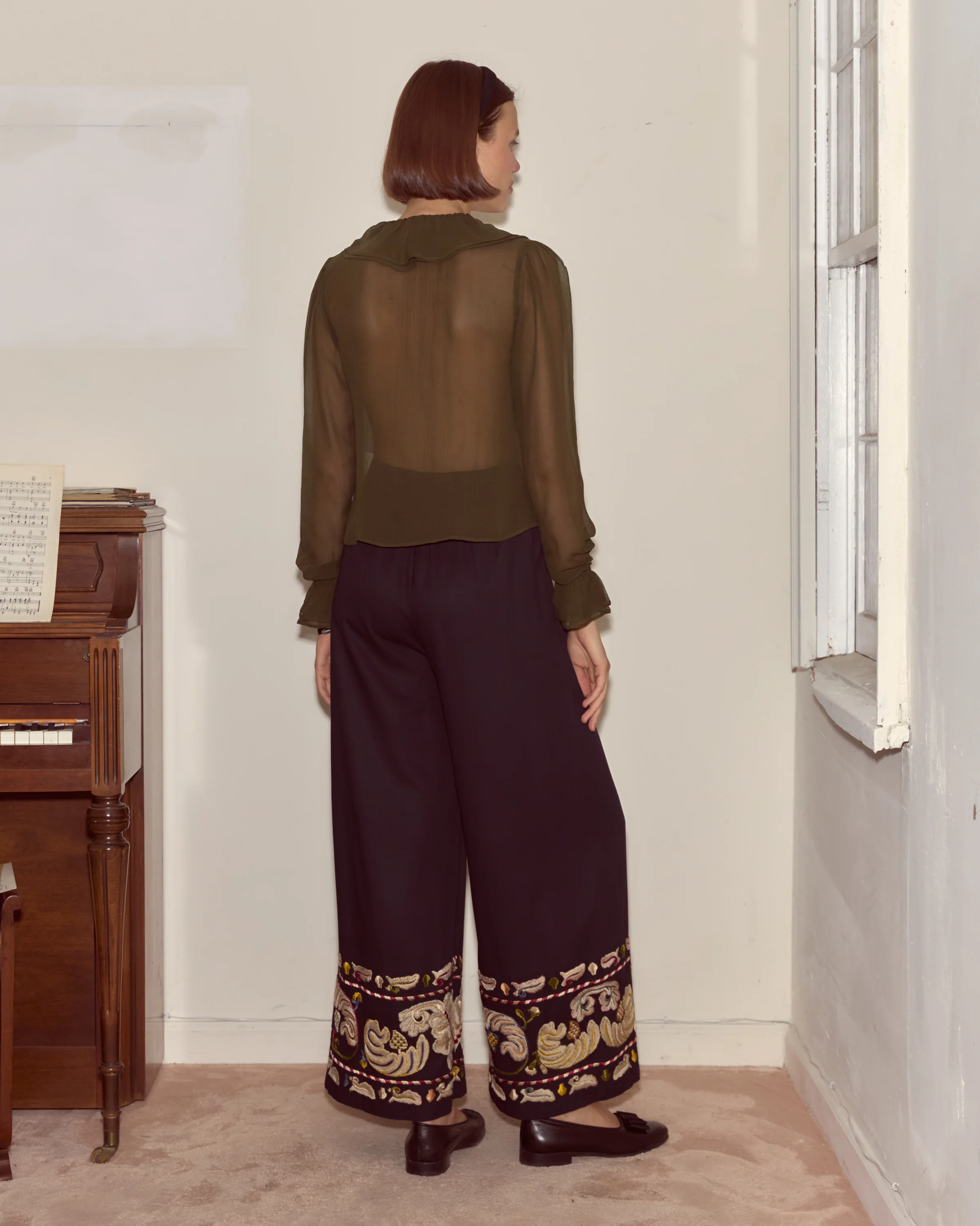 Feather Runner Pants - Image 3