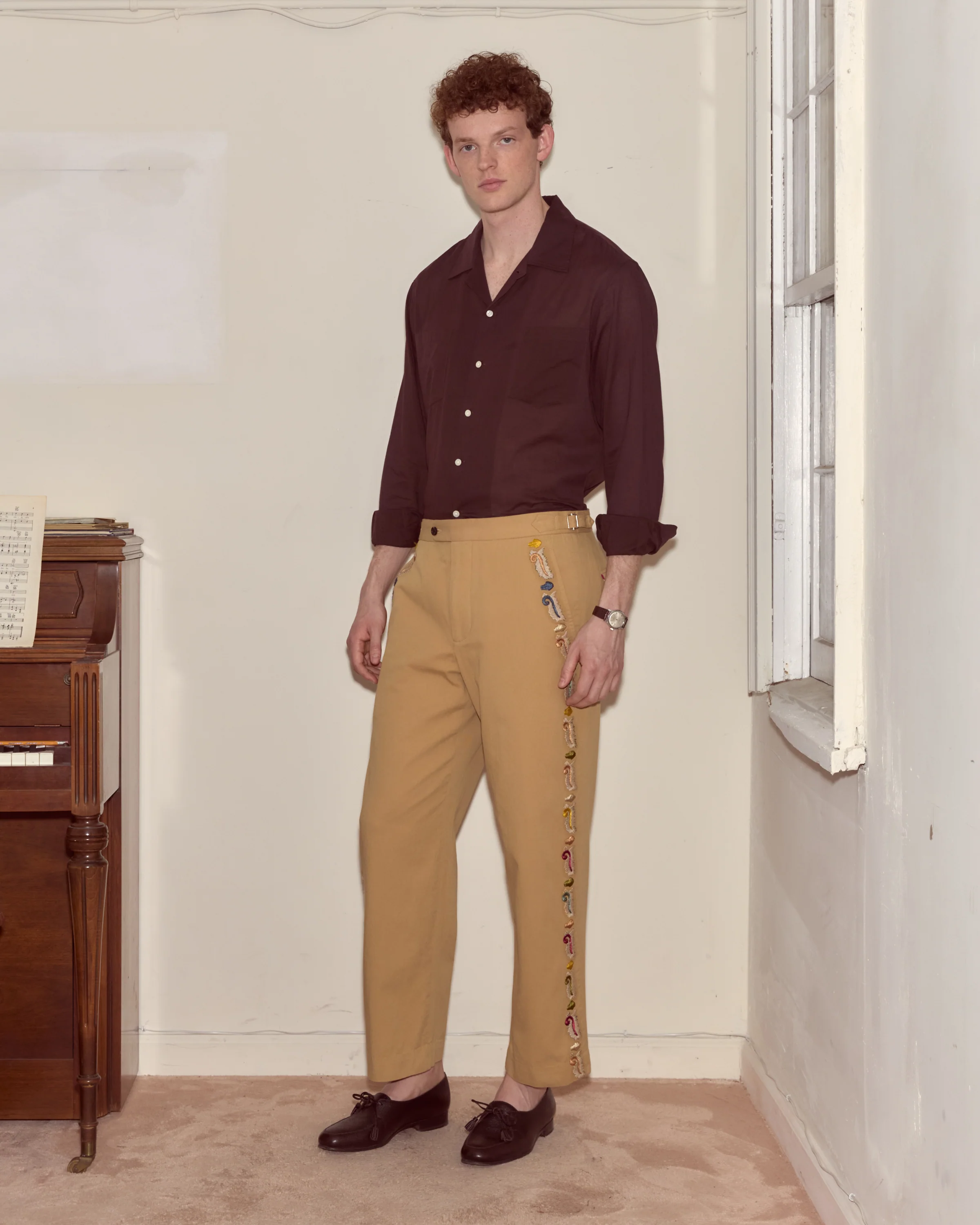 Feather Runner Trousers