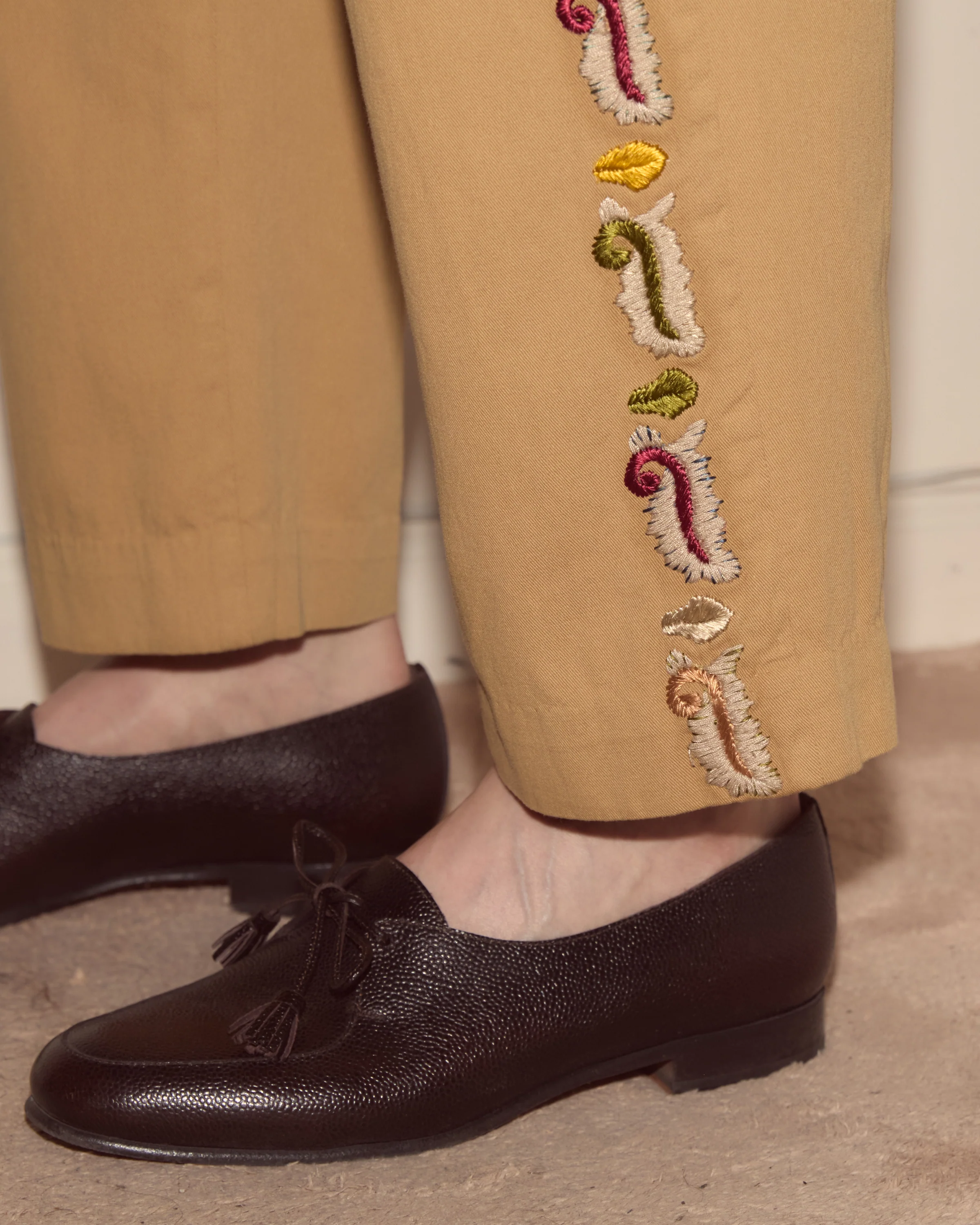 Feather Runner Trousers - Image 2
