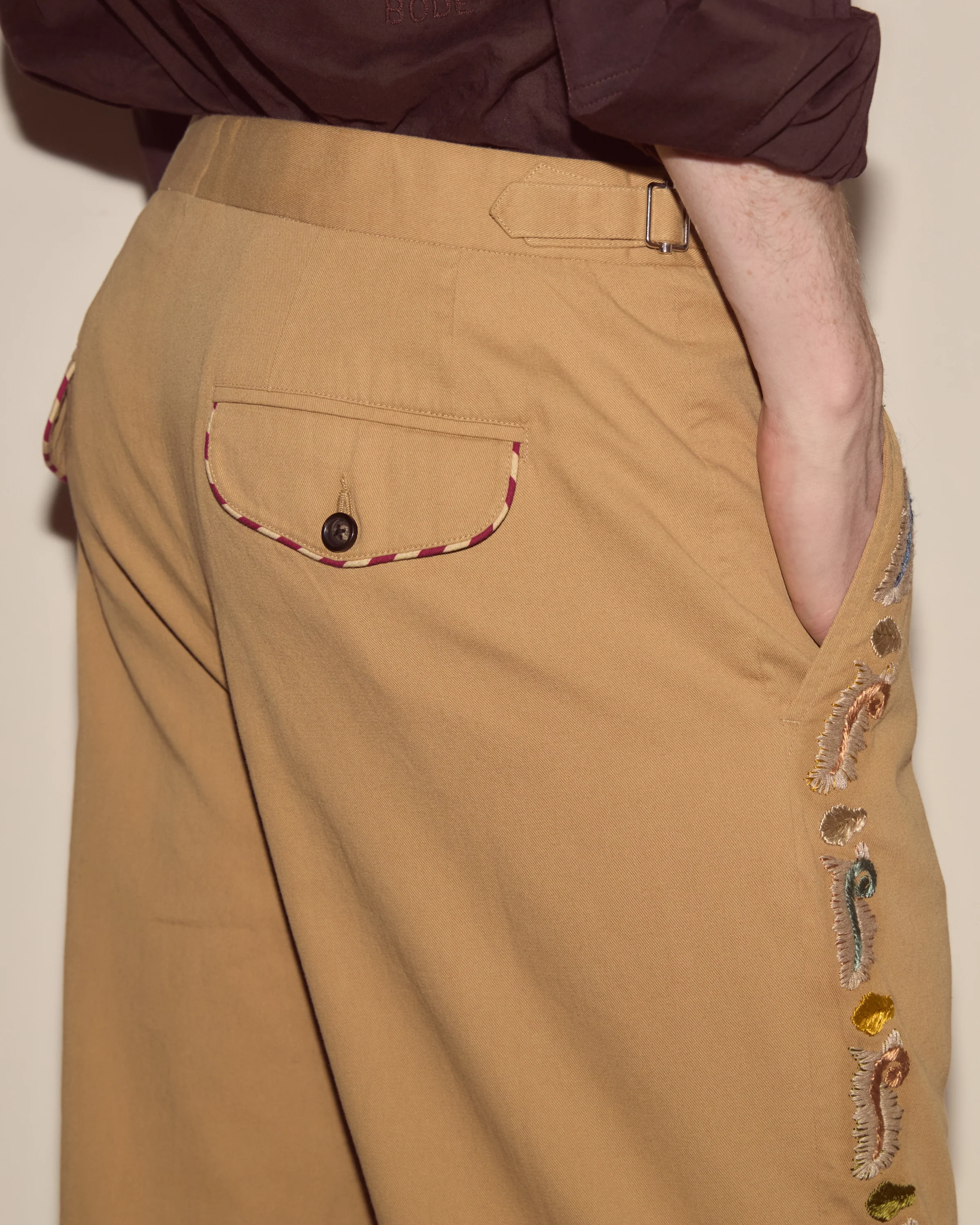 Feather Runner Trousers - Image 4