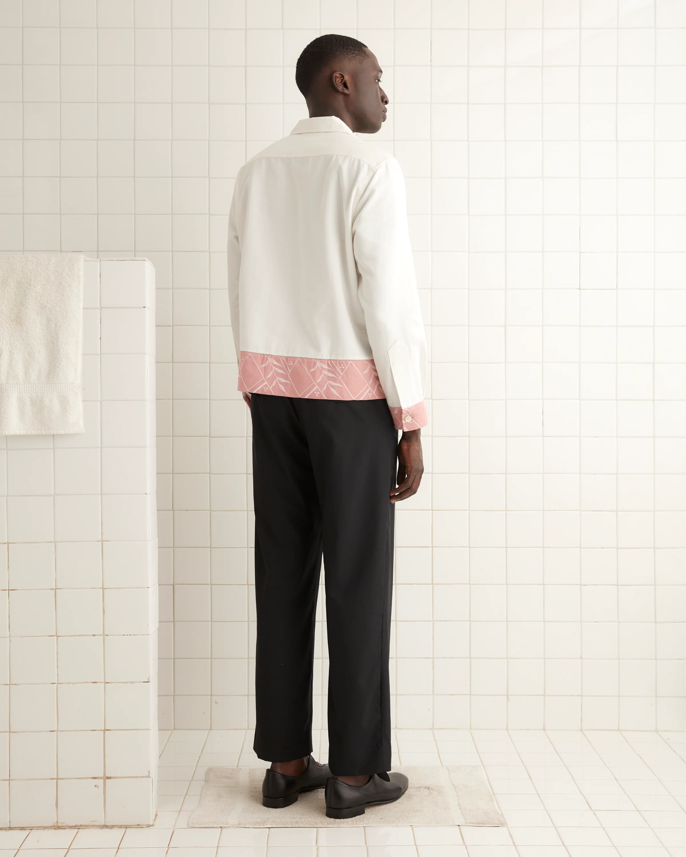 Fern Relief Long Sleeve Shirt - Image 3