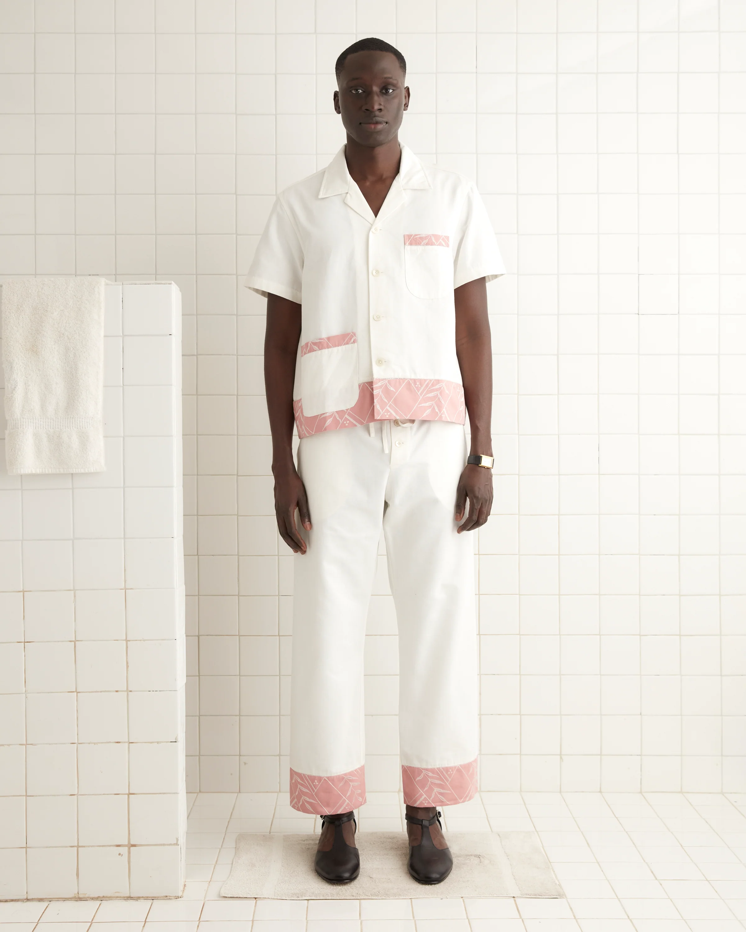Fern Relief Short Sleeve Shirt - Image 2