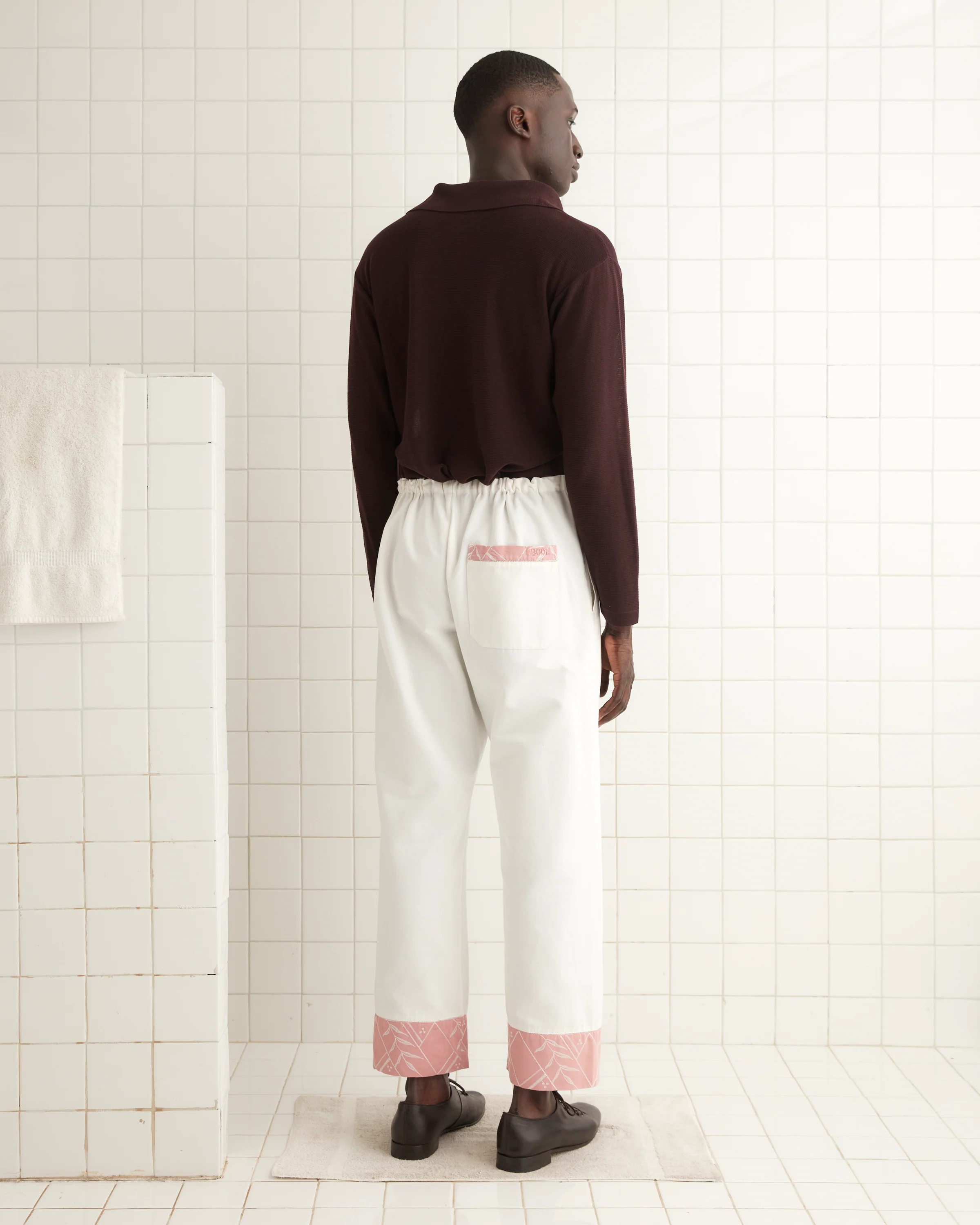 Fern Relief Trousers - Image 3