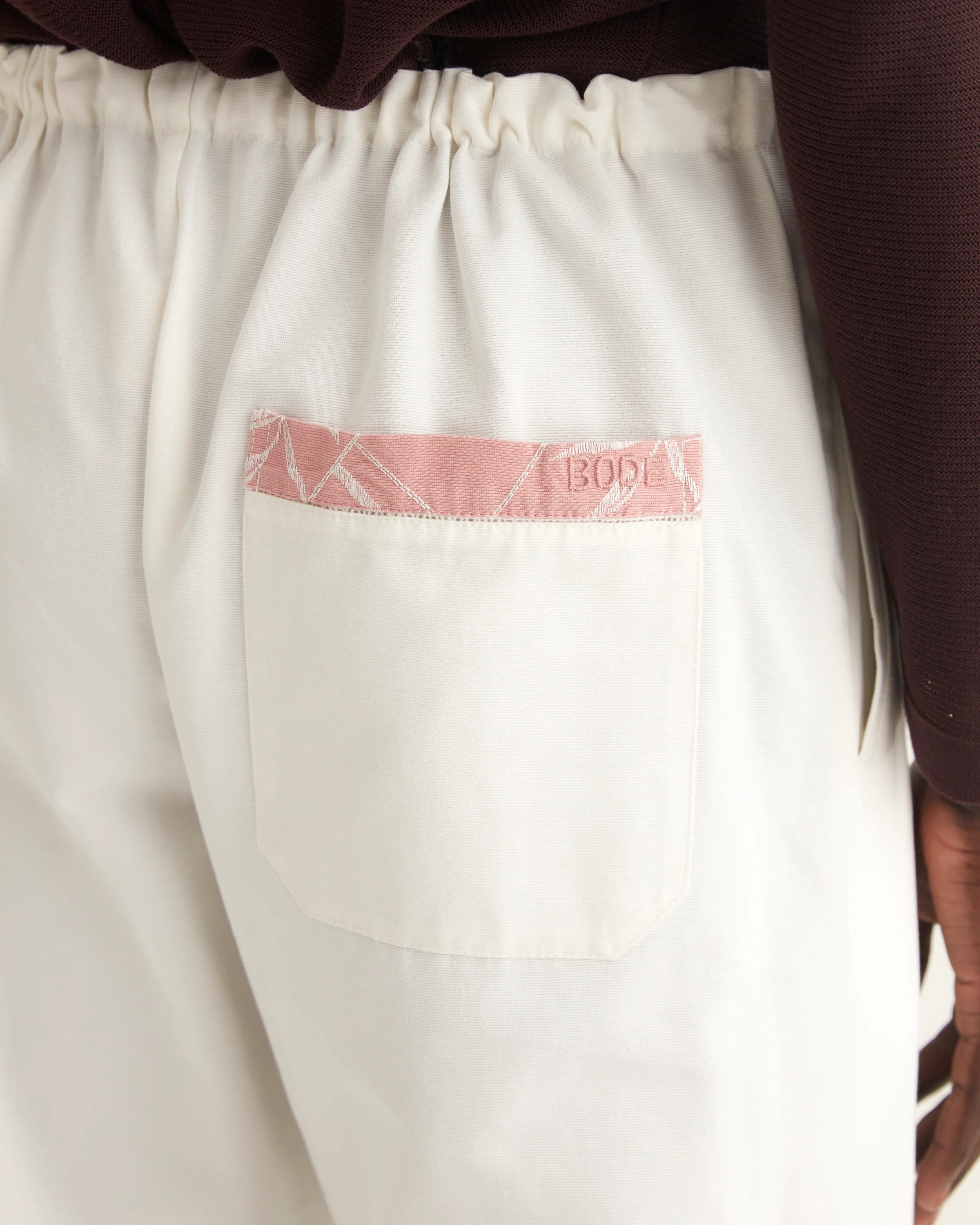 Fern Relief Trousers - Image 4
