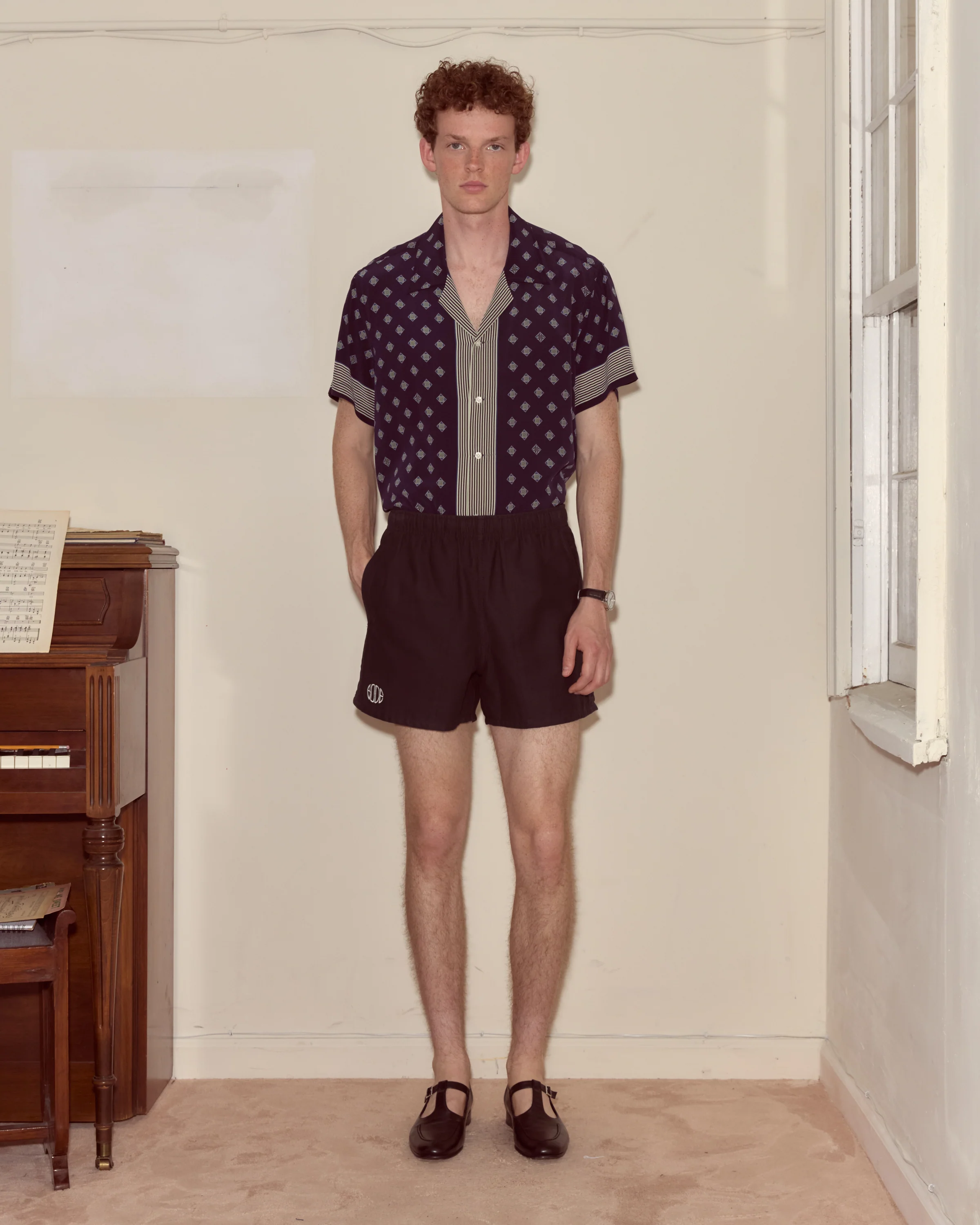 Field Shorts - Black