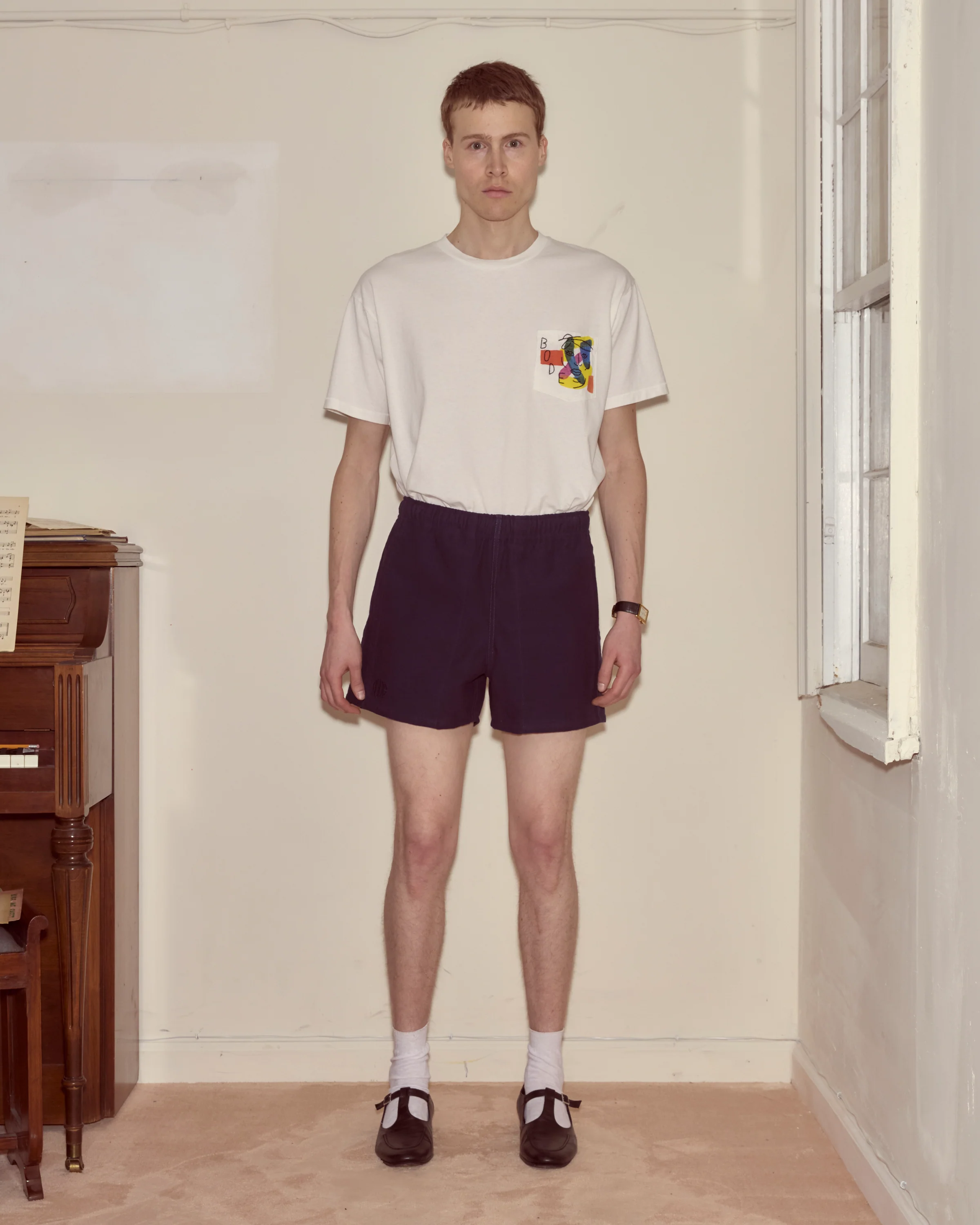 Field Shorts - Navy