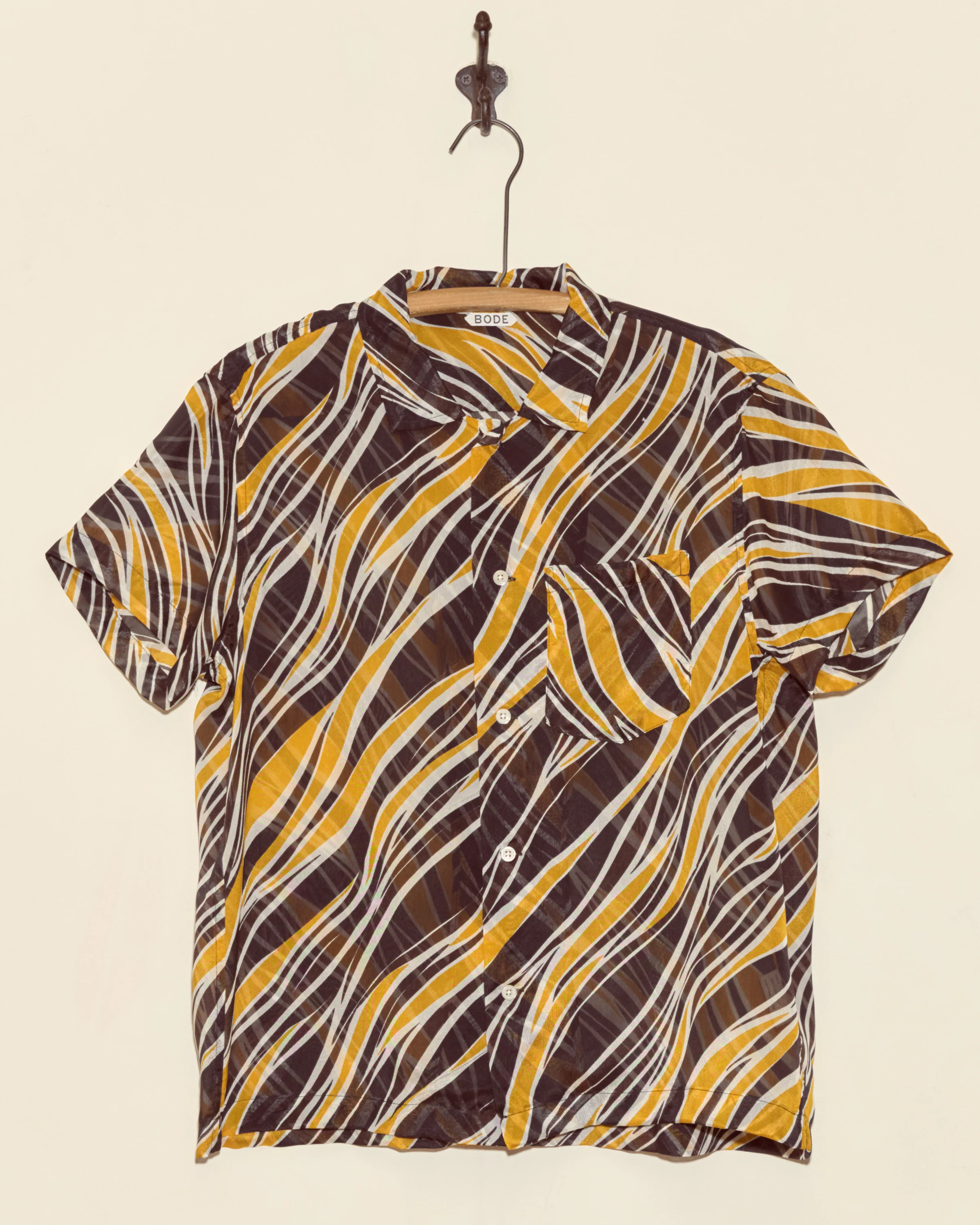 Firelick Short Sleeve Shirt - M