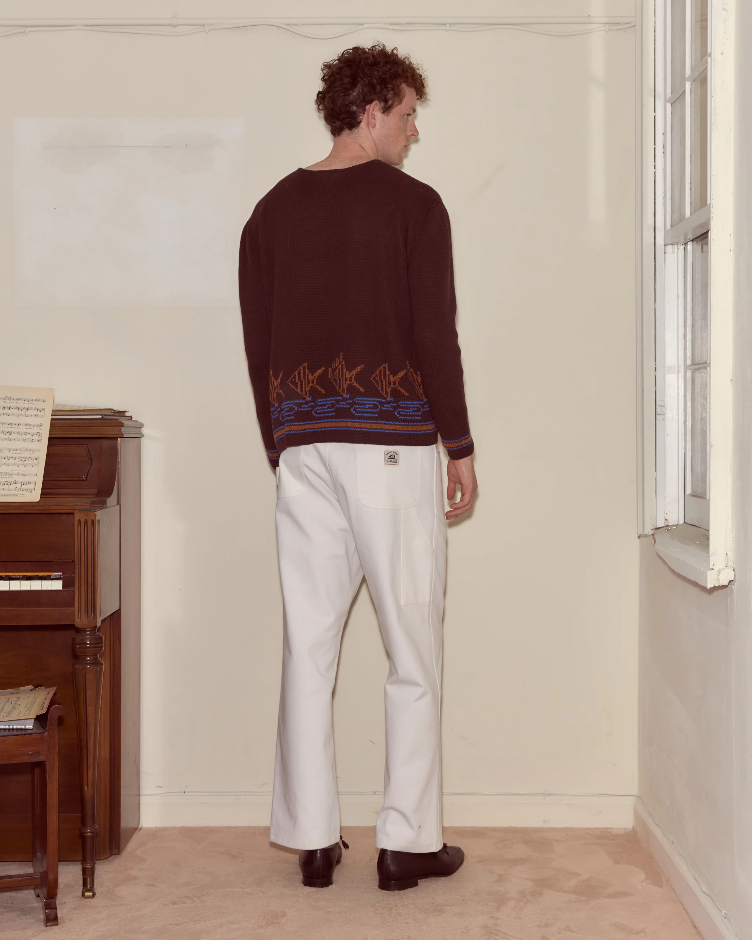 Fish School Sweater - Image 3