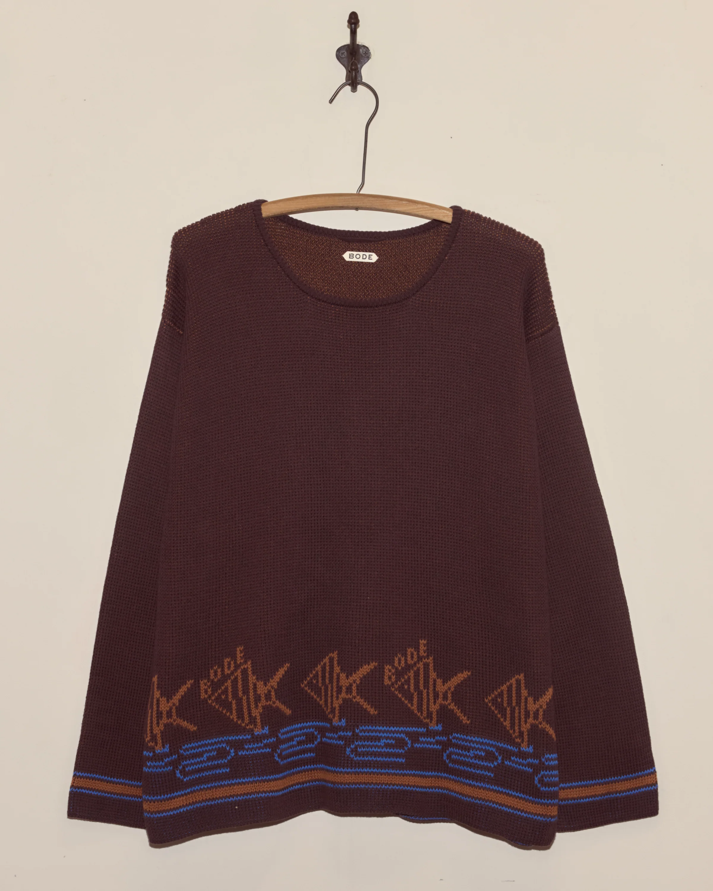 Fish School Sweater - Image 4