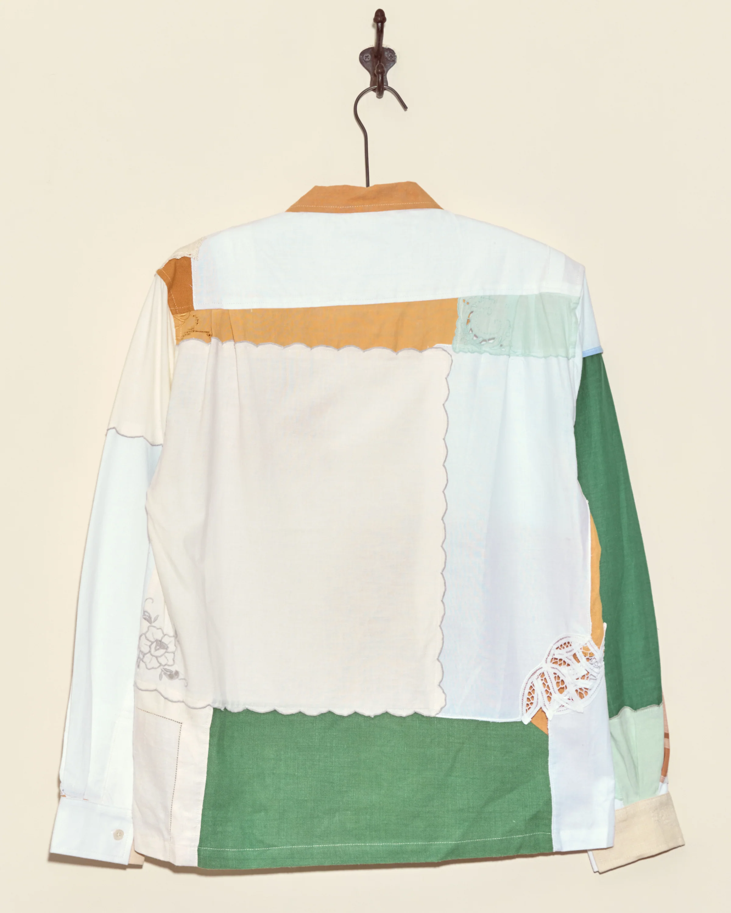 Flaming Petal Napkin Shirt - S/M - Image 2