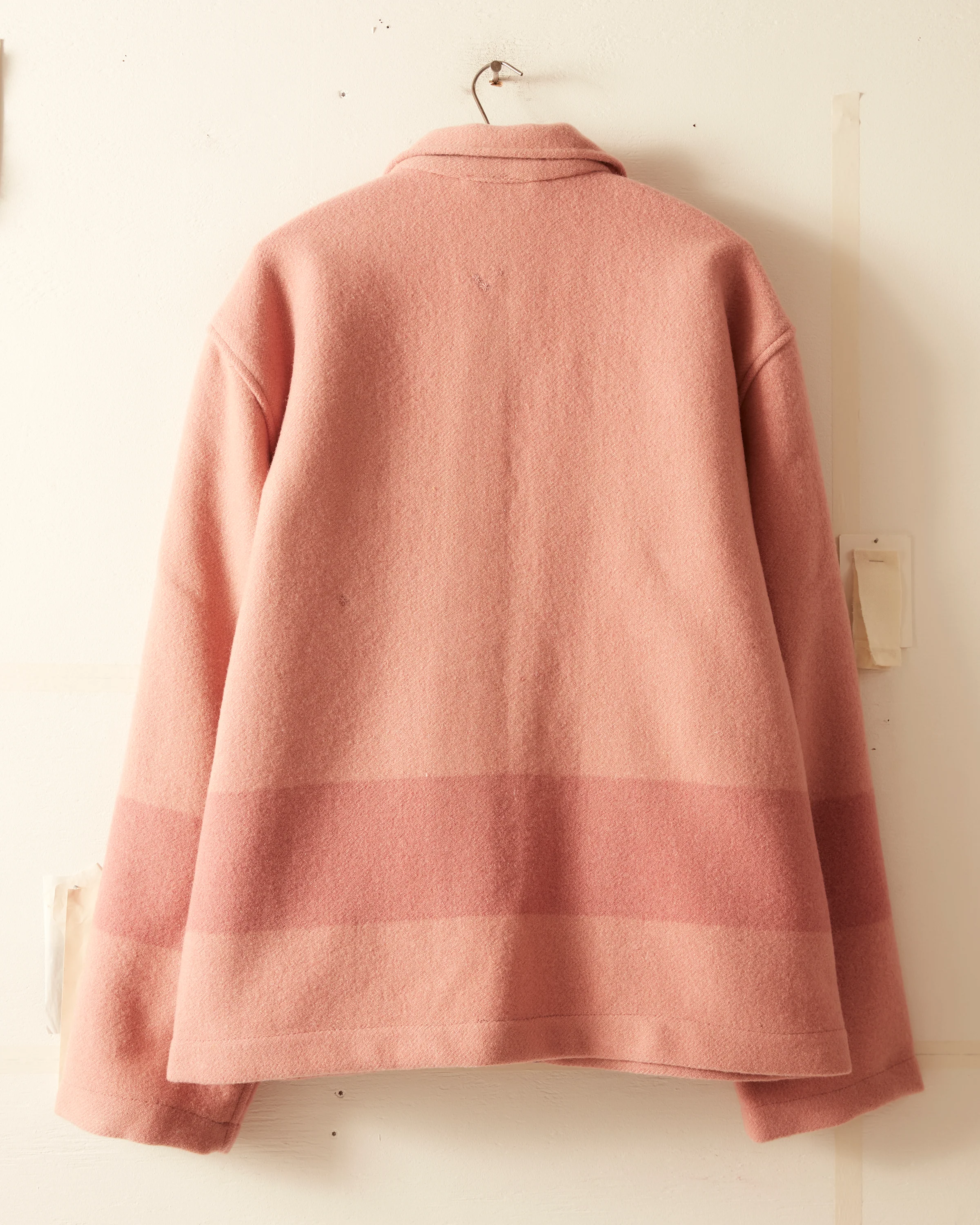 Flamingo Pink Line Jacket - XL/XXL - Image 4