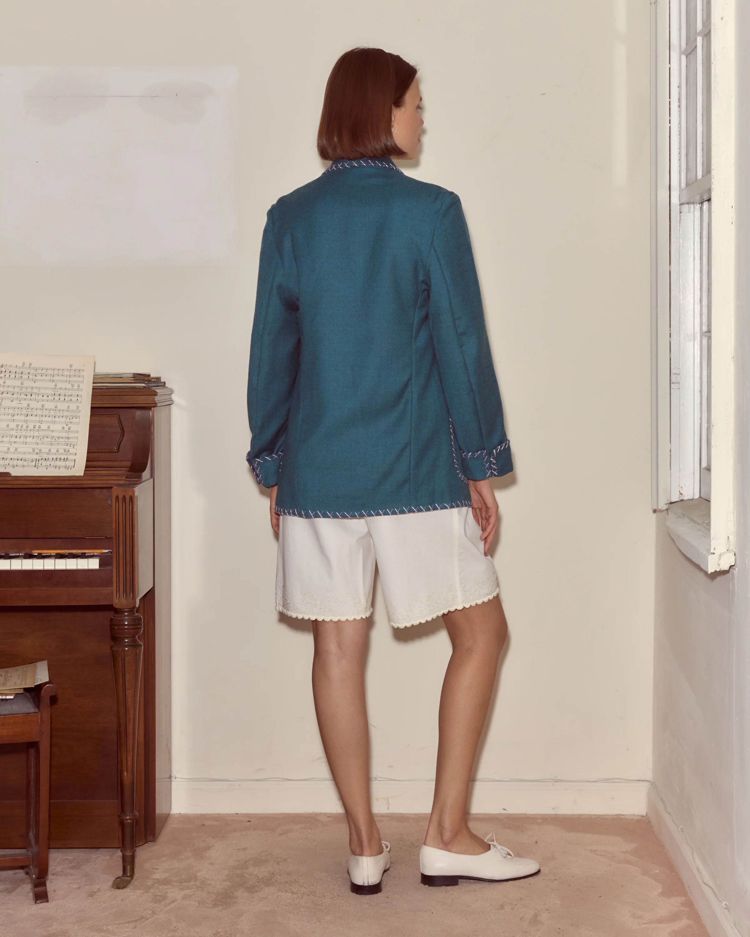 Fleur Souvenir Jacket - Image 3