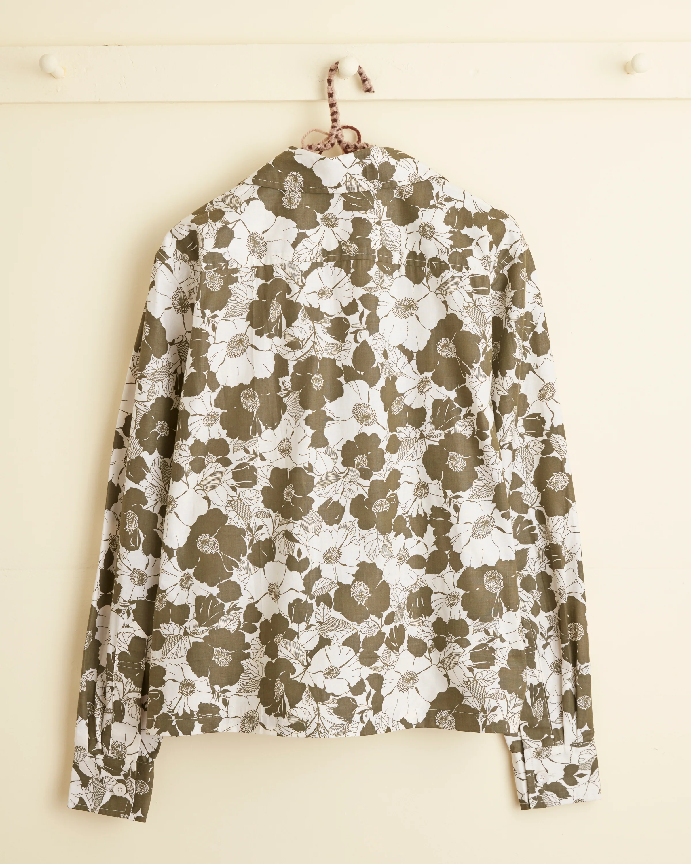 Floral Camo Shirt - XS/S - Image 3