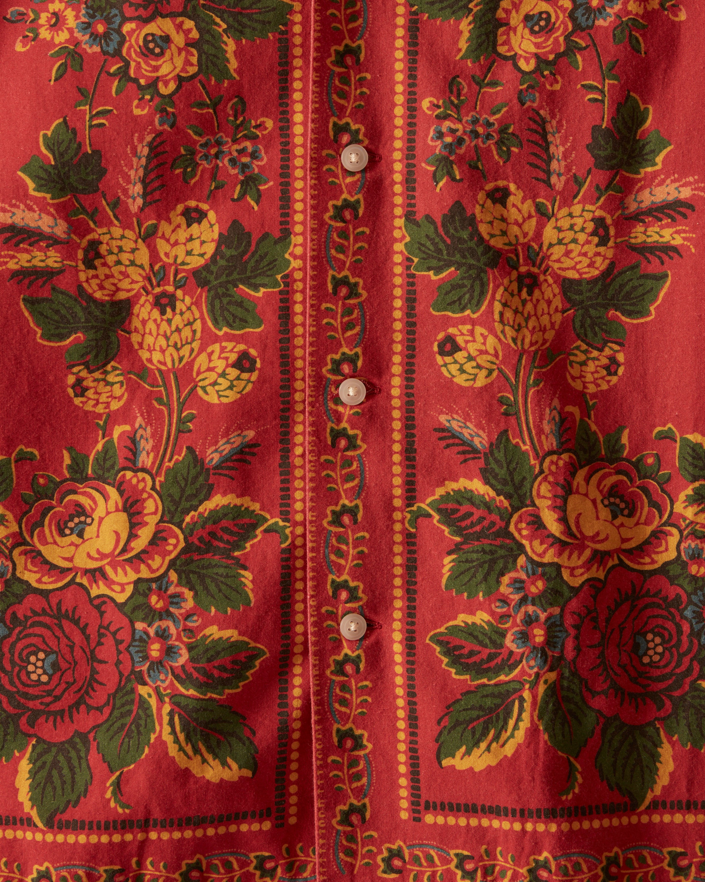 Floribunda Long Sleeve Shirt - Image 3