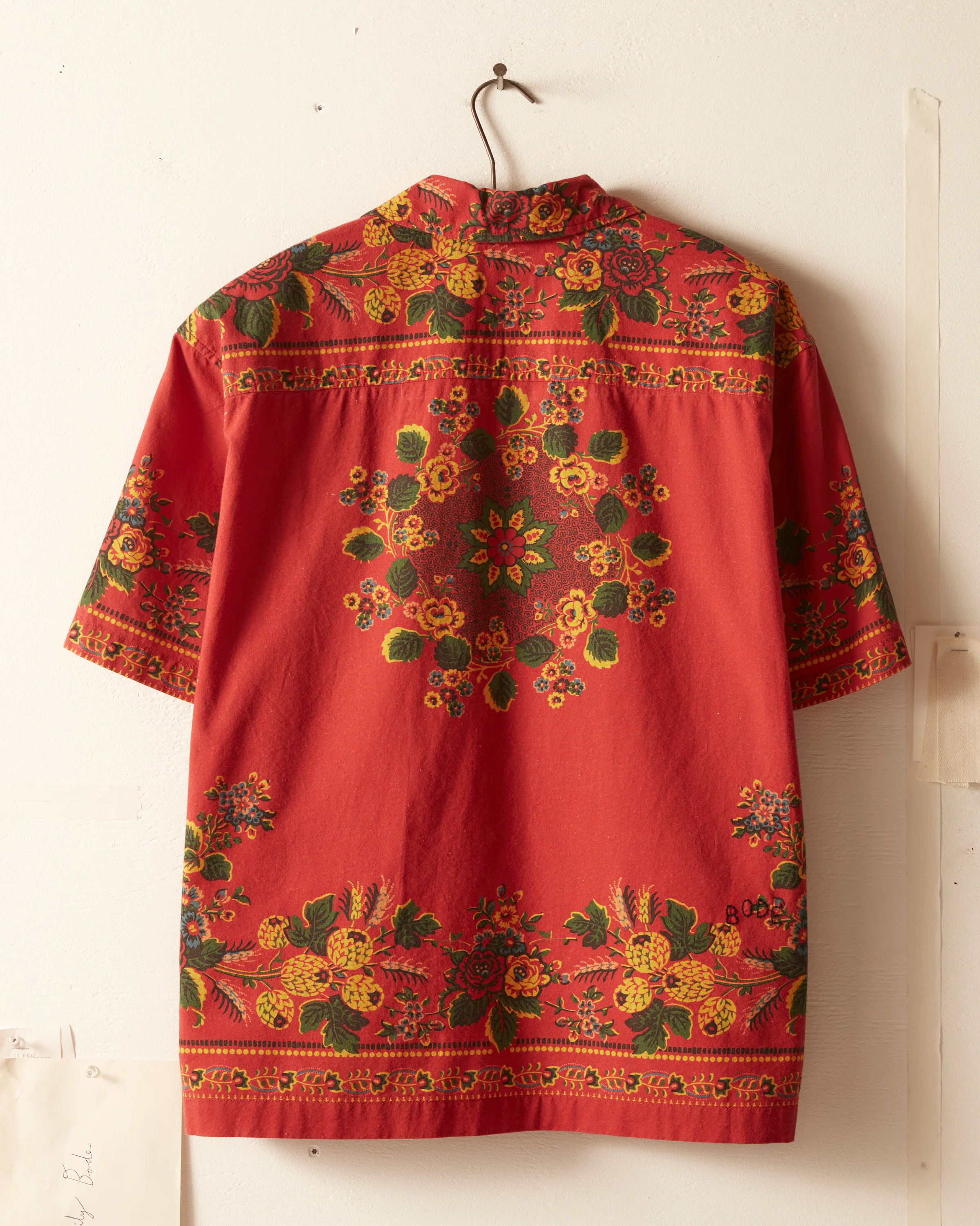 Floribunda Short Sleeve Shirt - Image 3