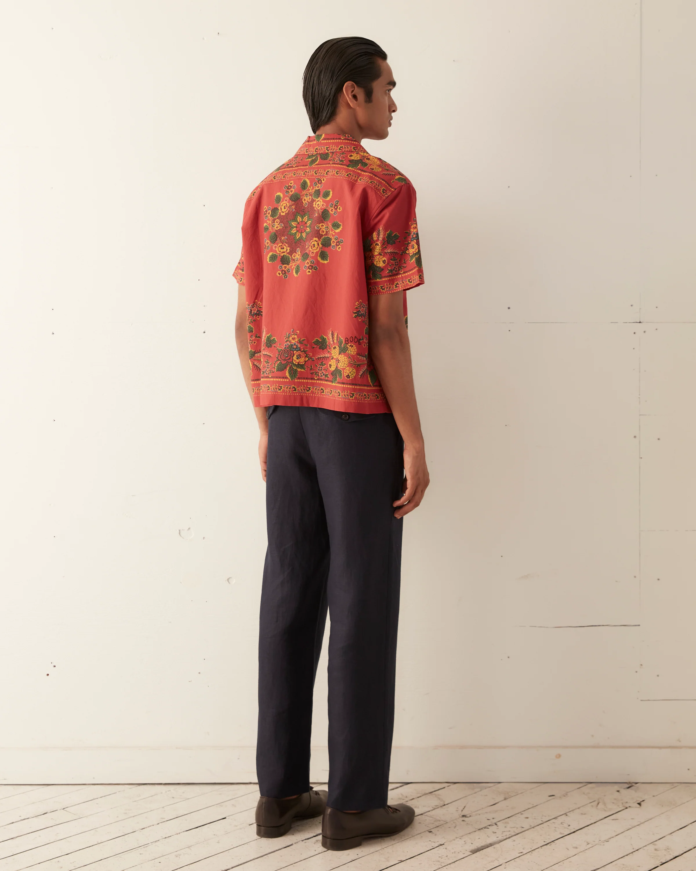 Floribunda Short Sleeve Shirt - Image 5