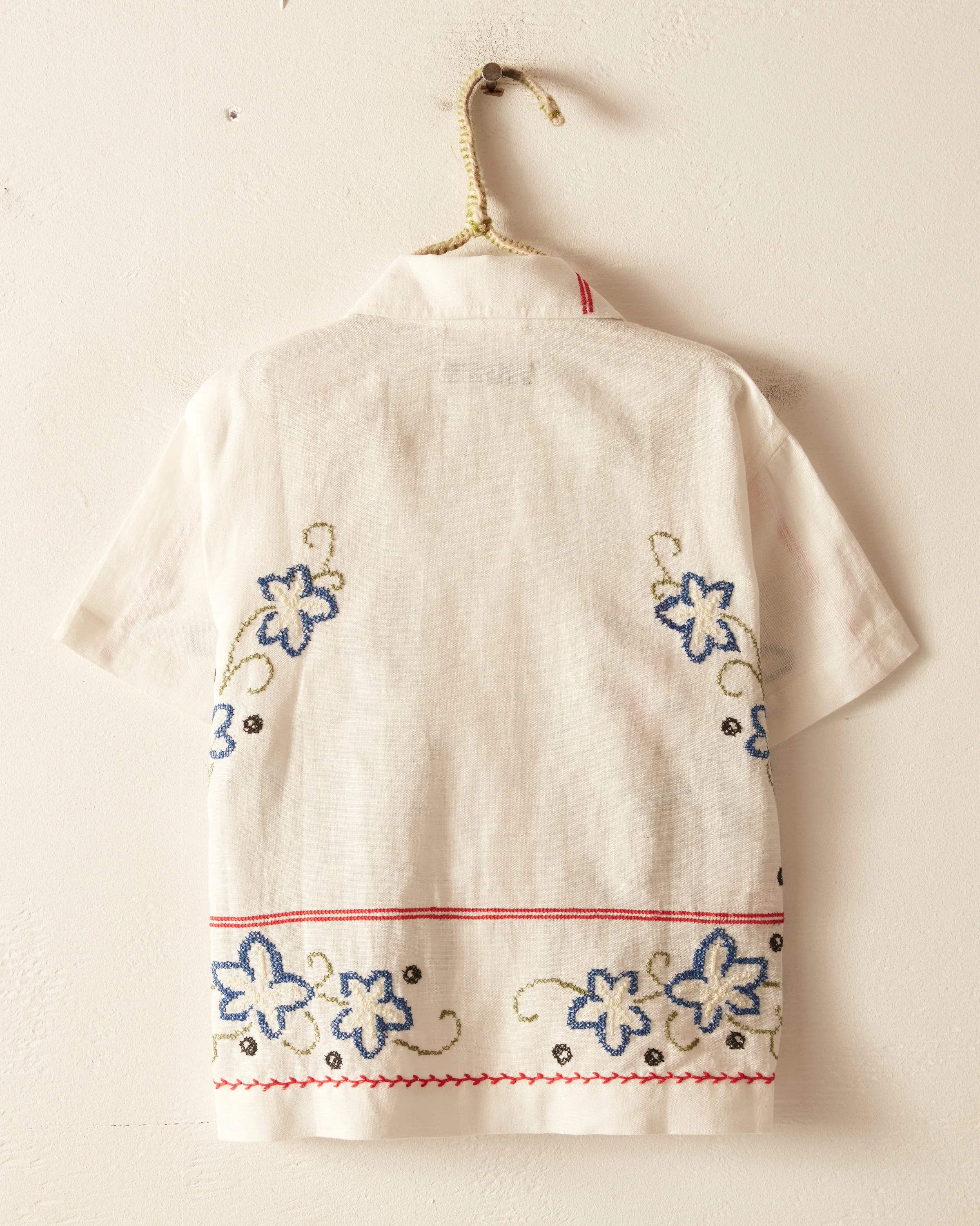 Flower Garden Kids' Shirt - Image 3
