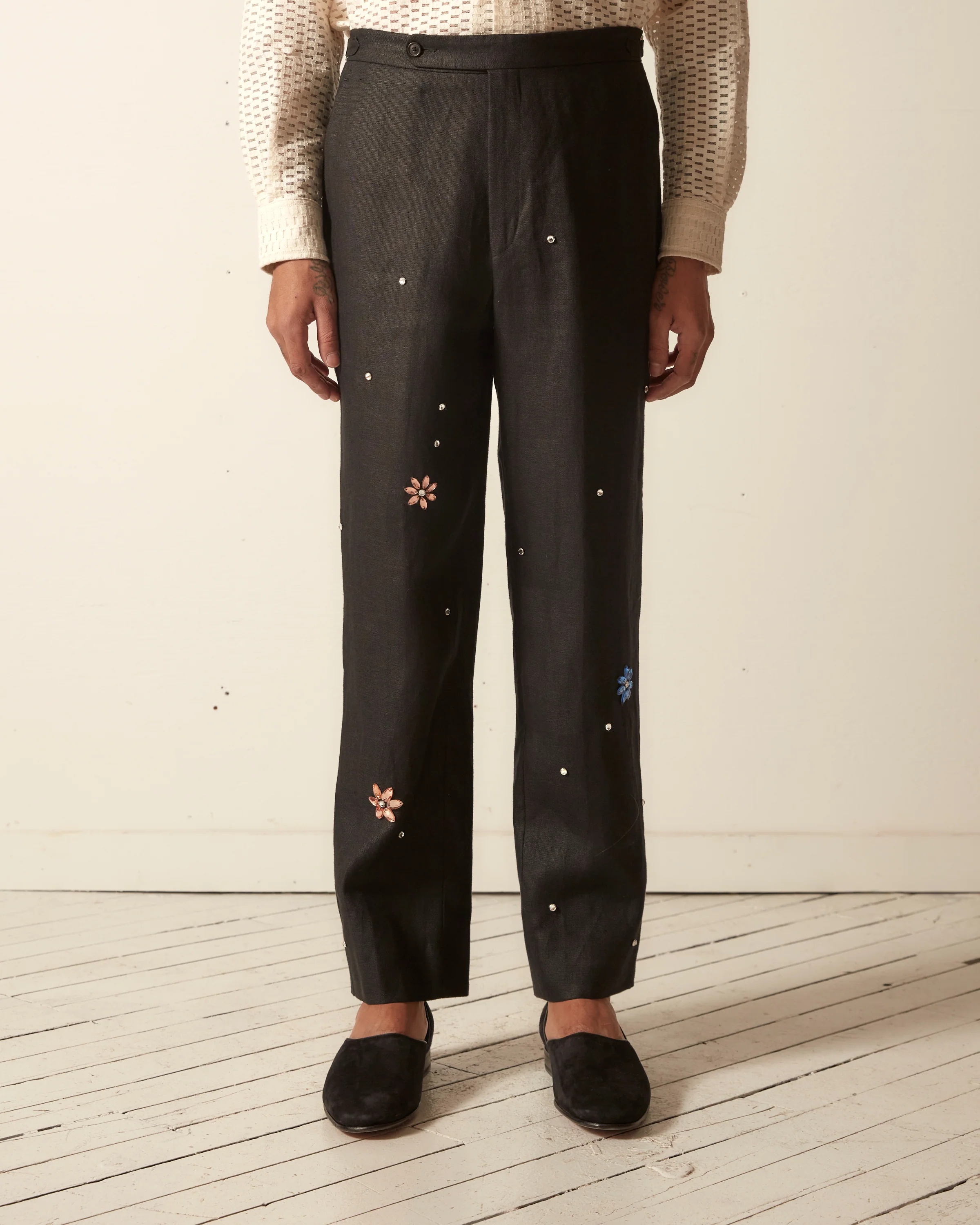 Flower Gem Trouser - Image 3