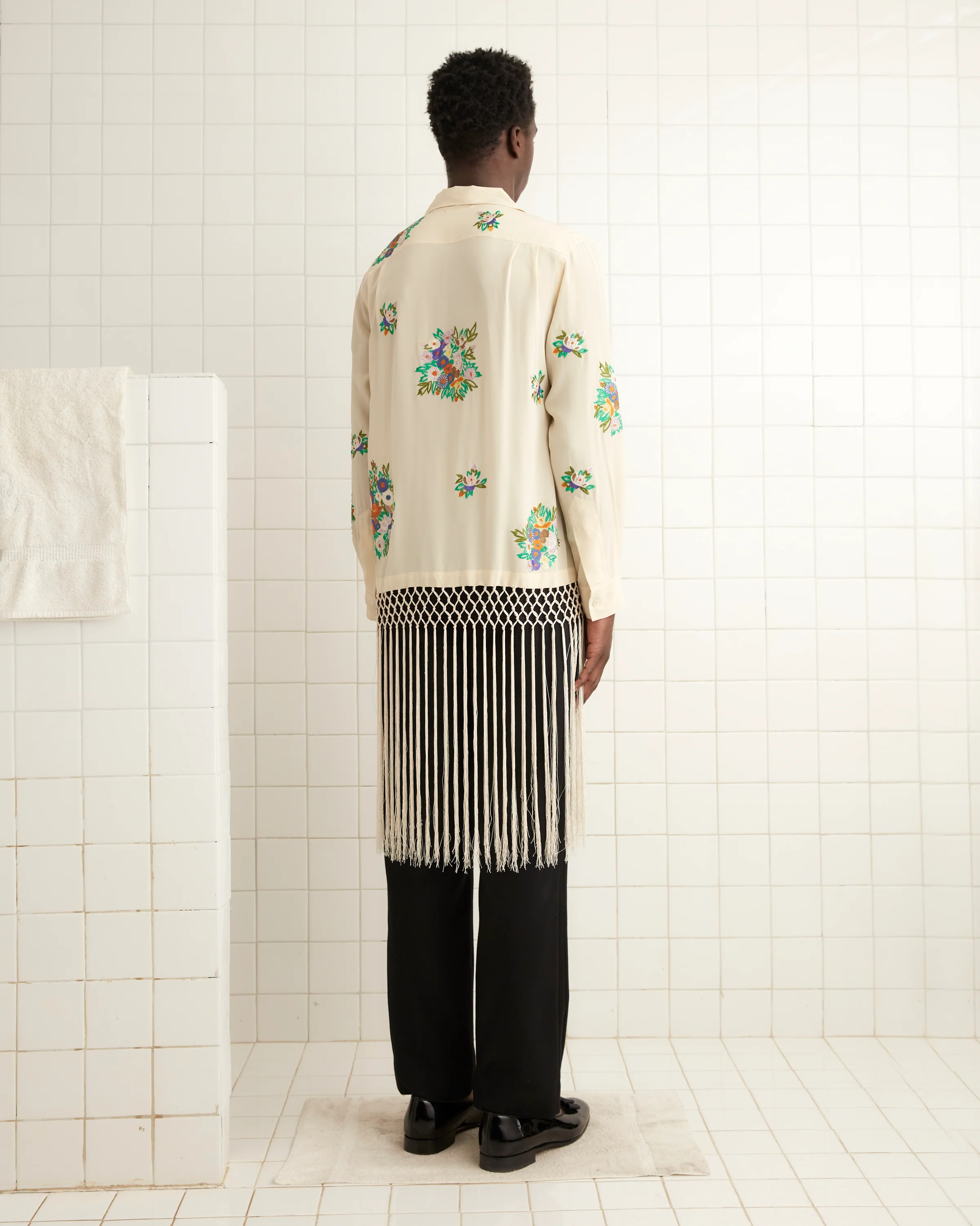 Flower Language Shirt - Image 3