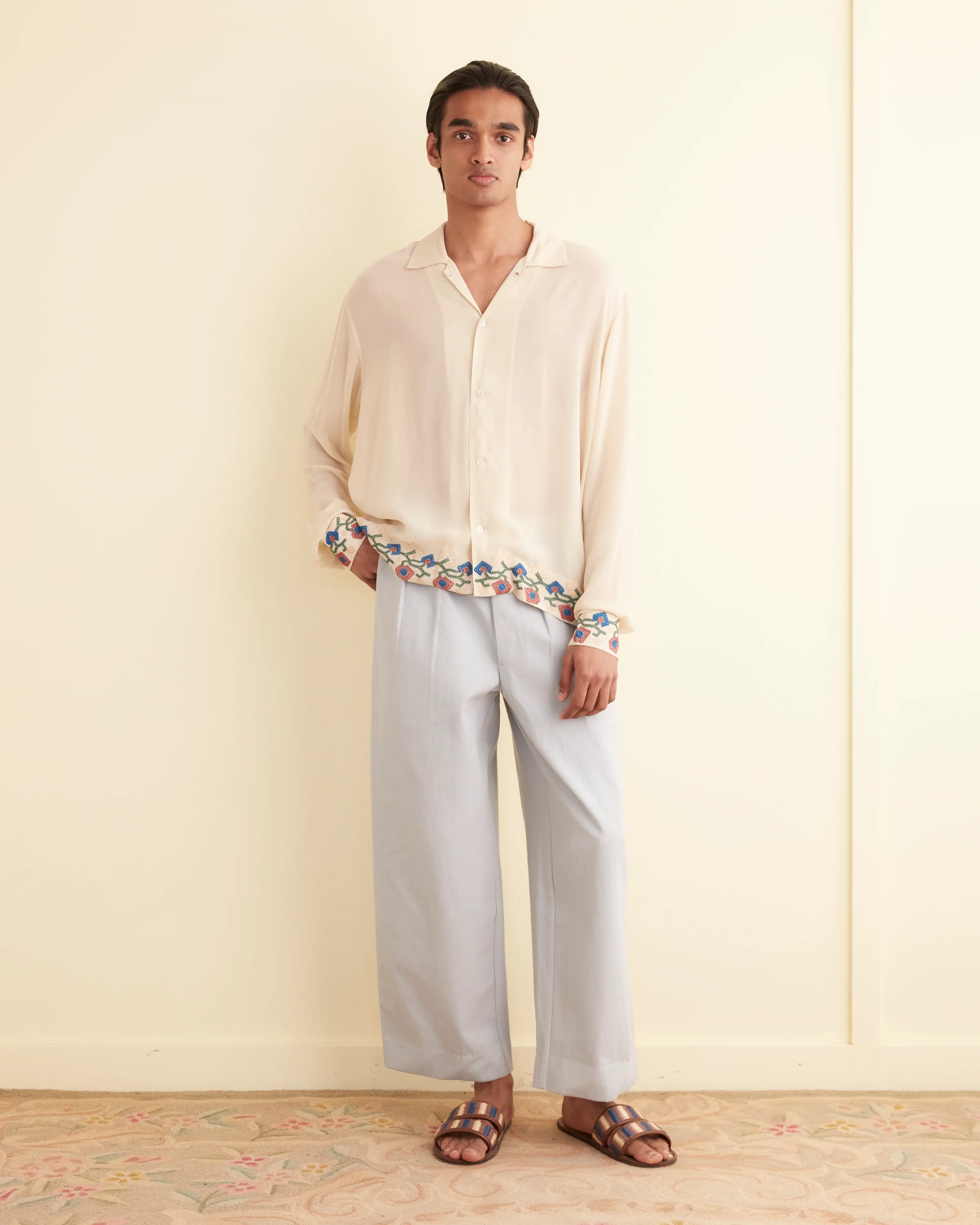 Flowering Liana Long Sleeve Shirt - Image 2