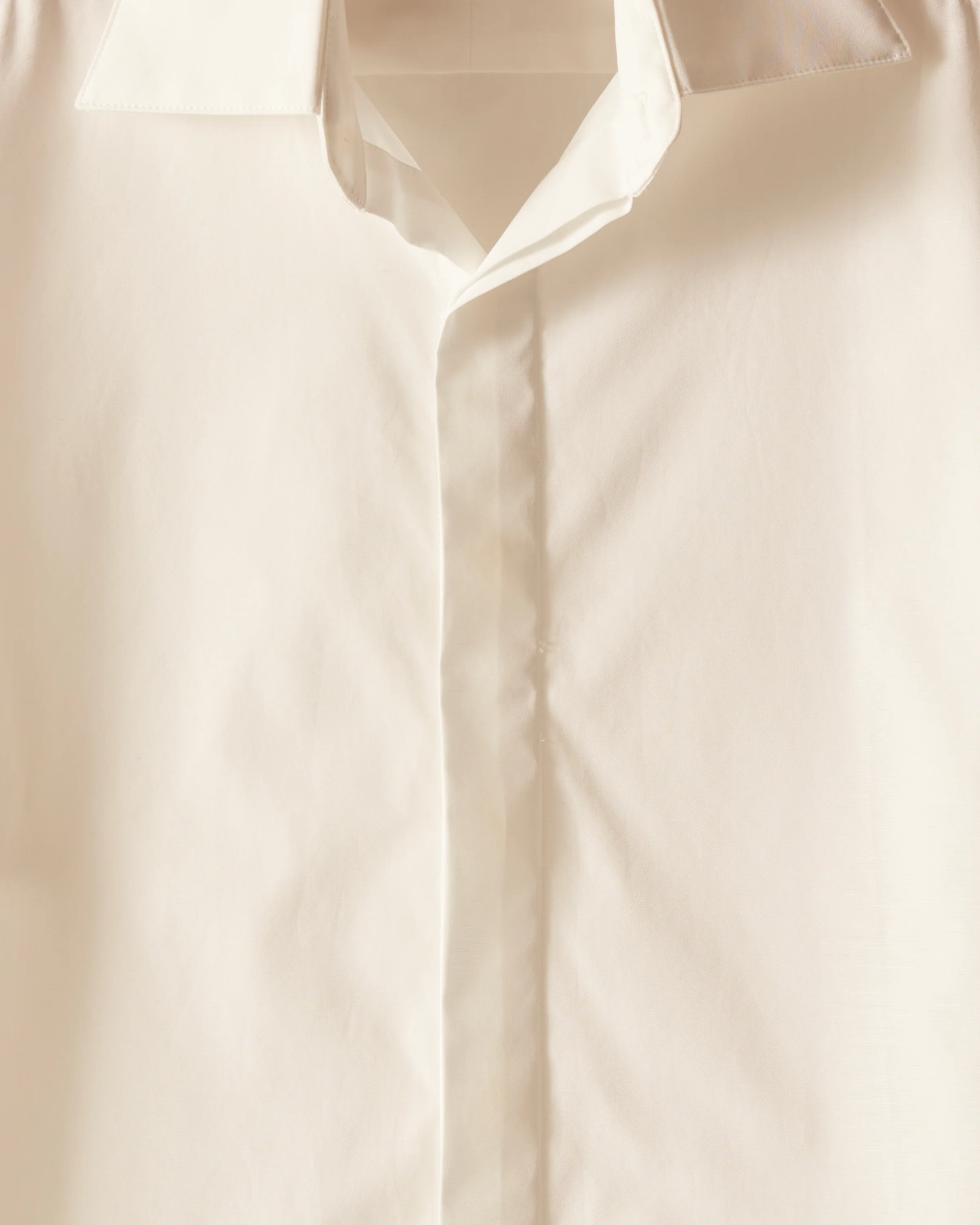 Fly Front Tuxedo Shirt - Image 2