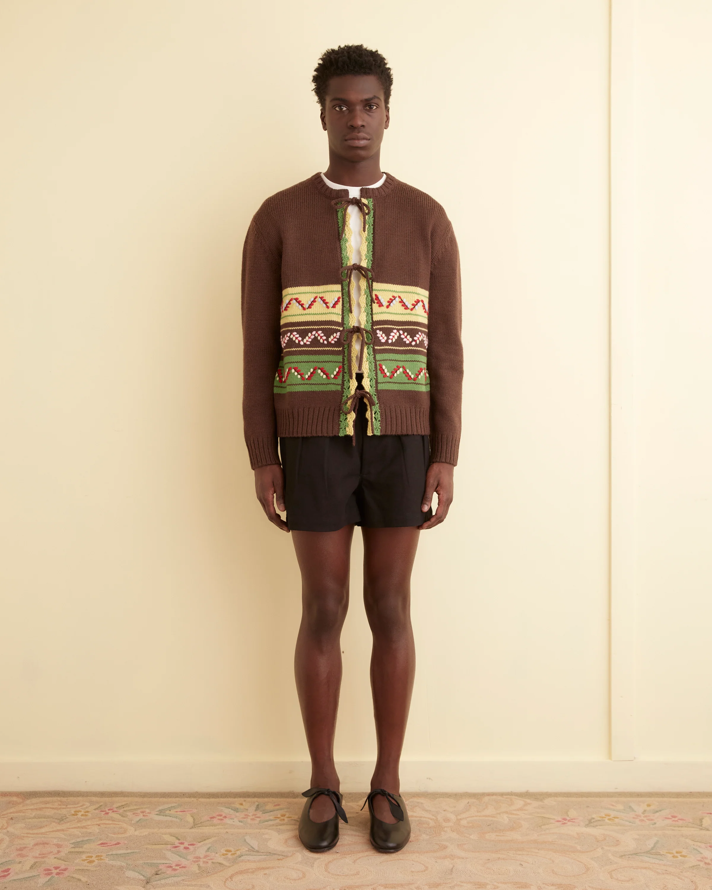 Foliage Cardigan - Image 2