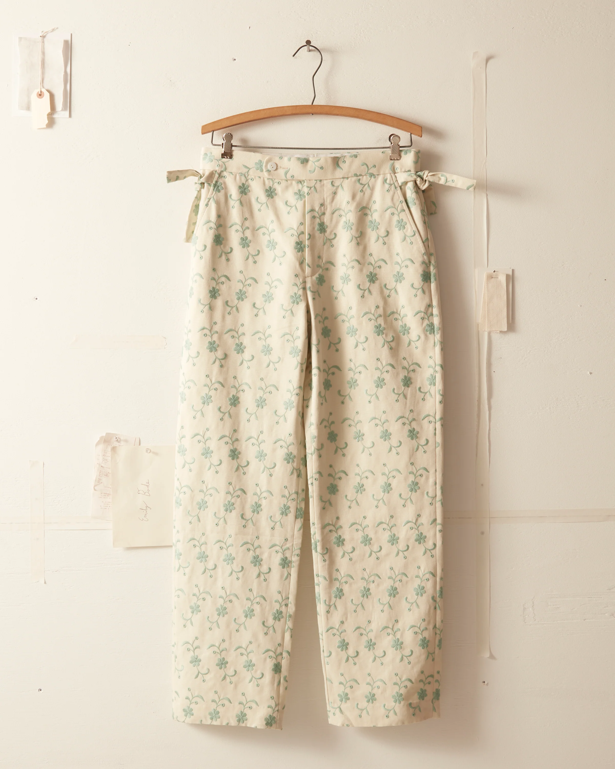 Forget-Me-Not Trousers