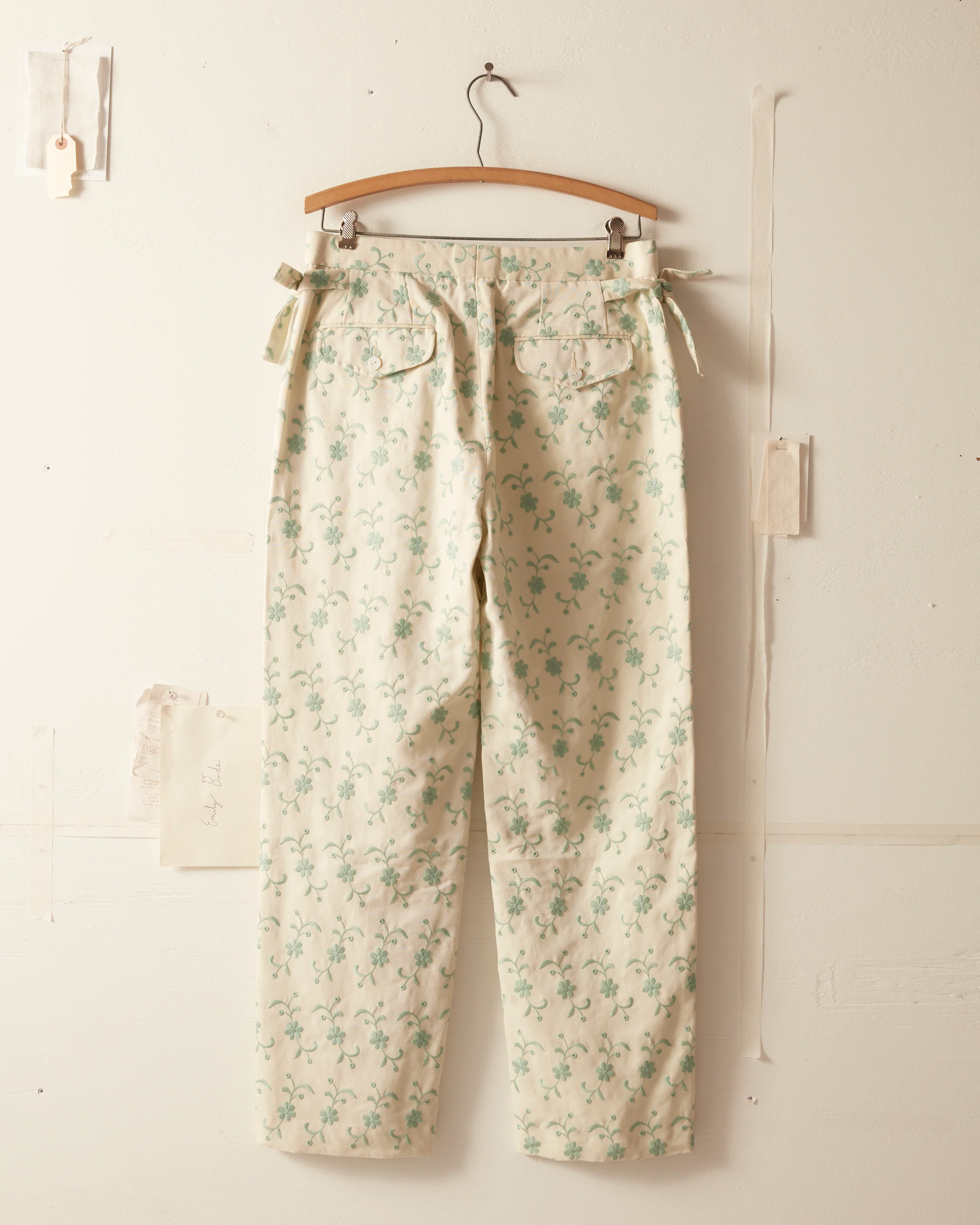 Forget-Me-Not Trousers - Image 6