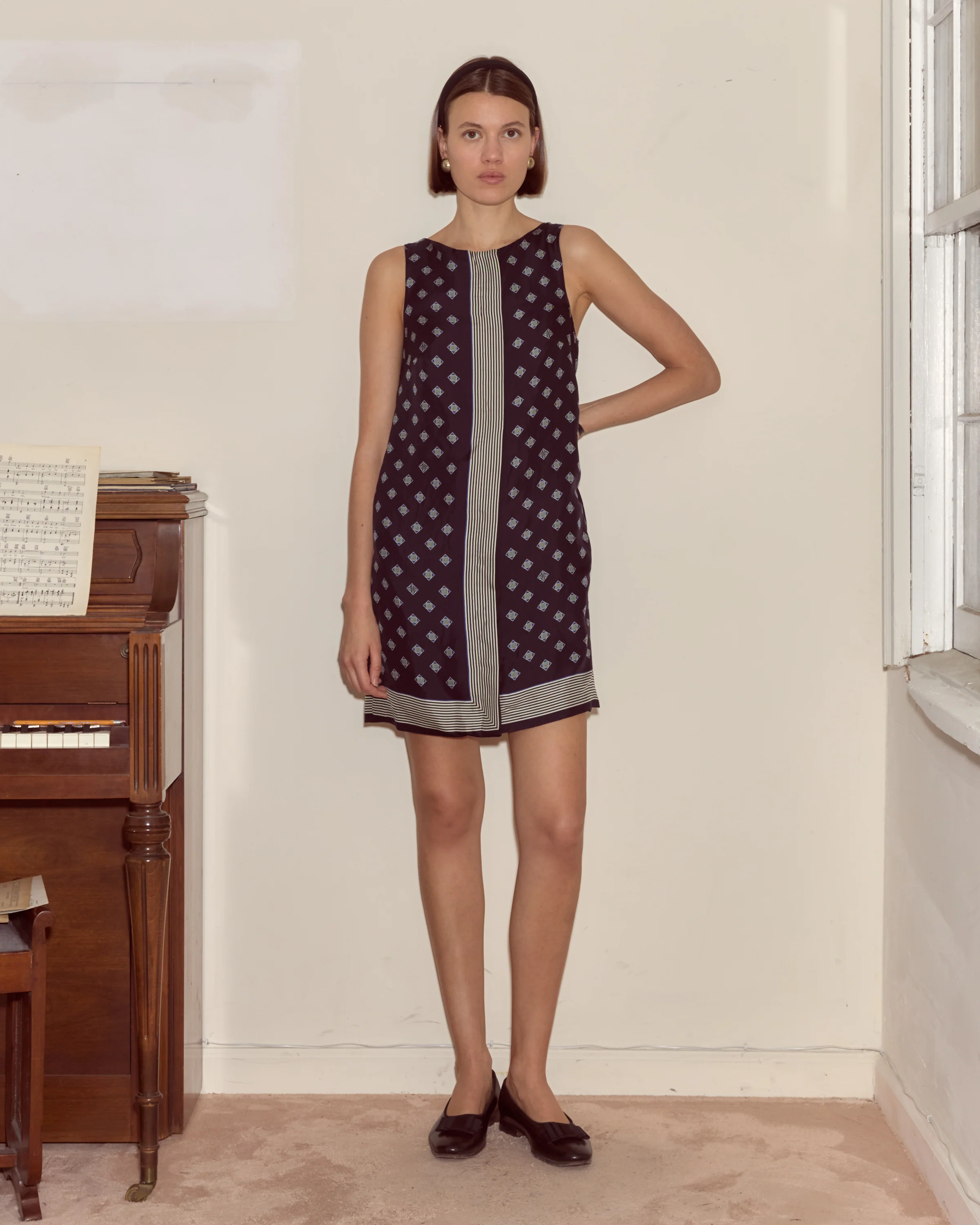 Foyer Diamond Dress
