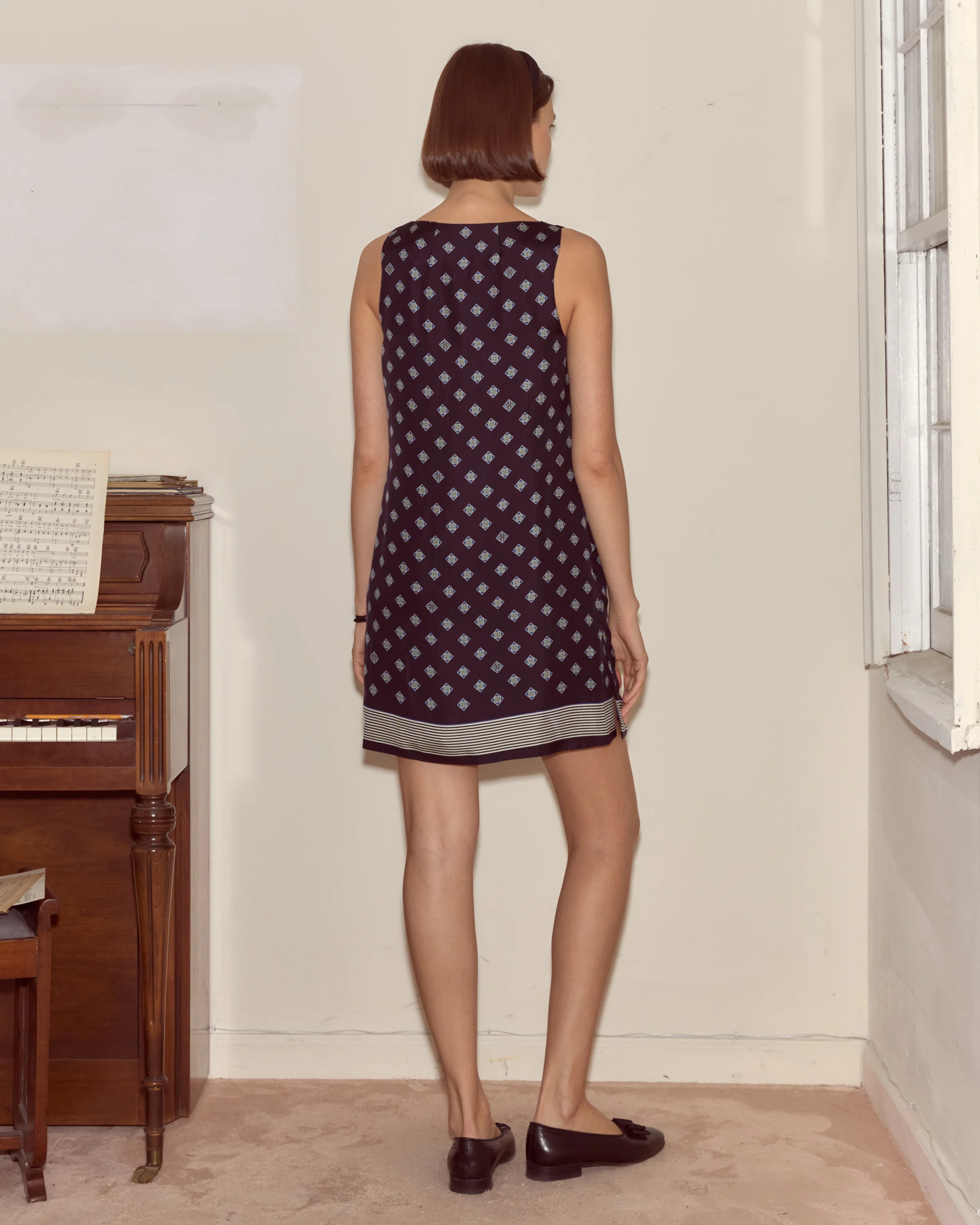 Foyer Diamond Dress - Image 3