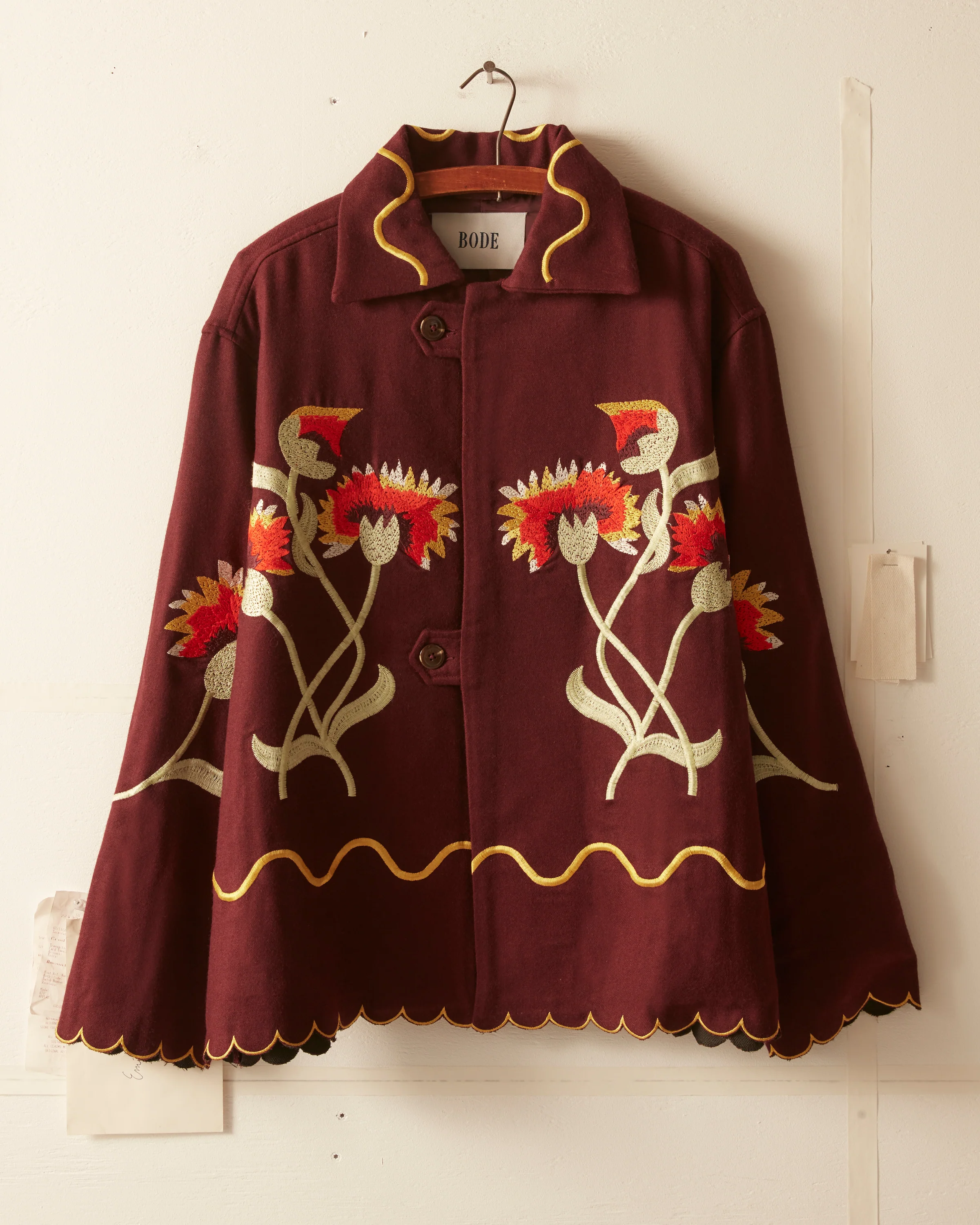 French Marigold Jacket