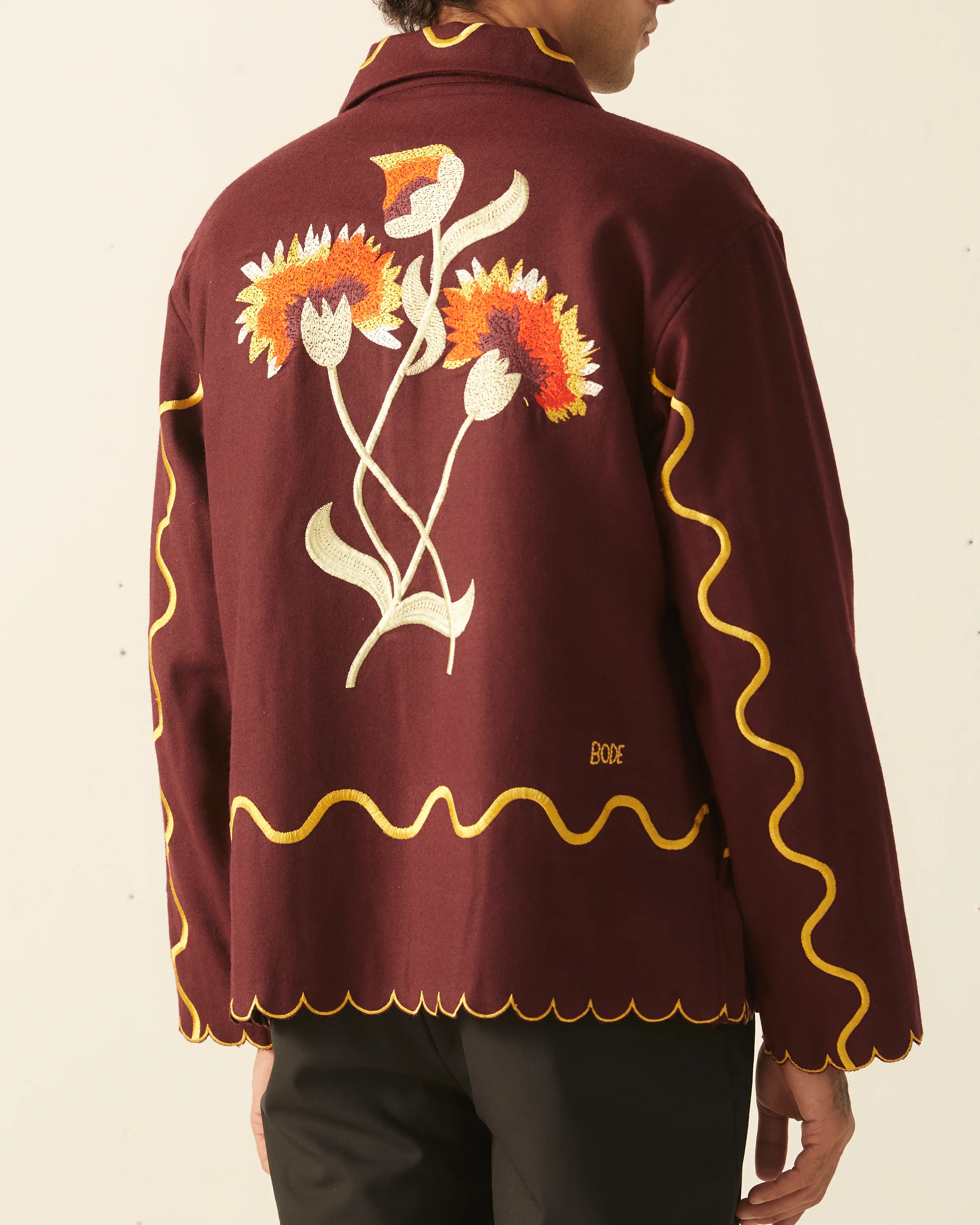 French Marigold Jacket - Image 4