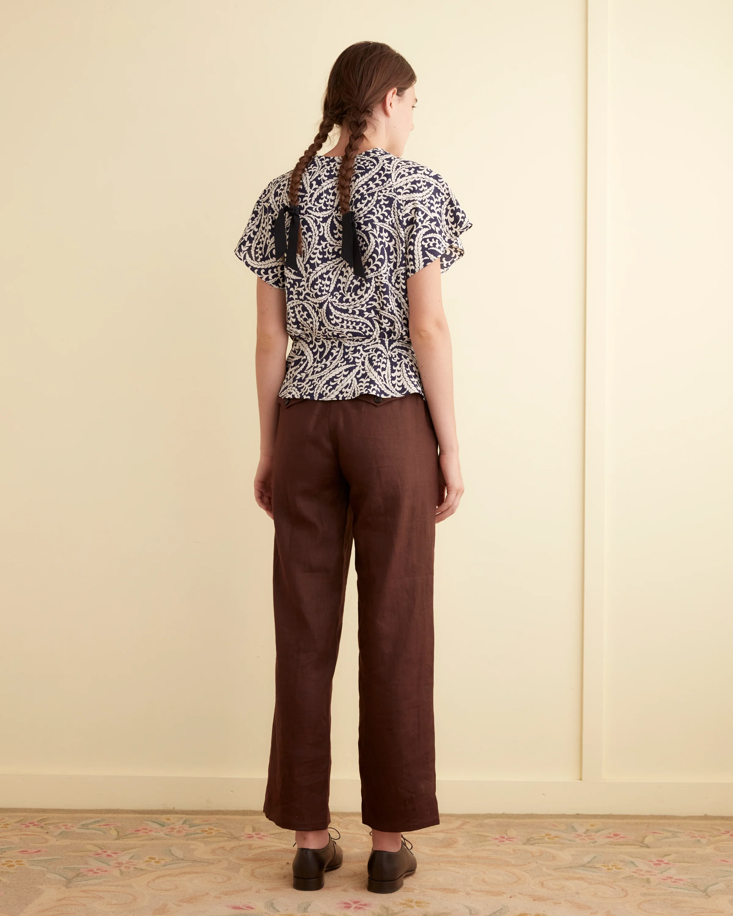 Friendly Fern Top - Image 3