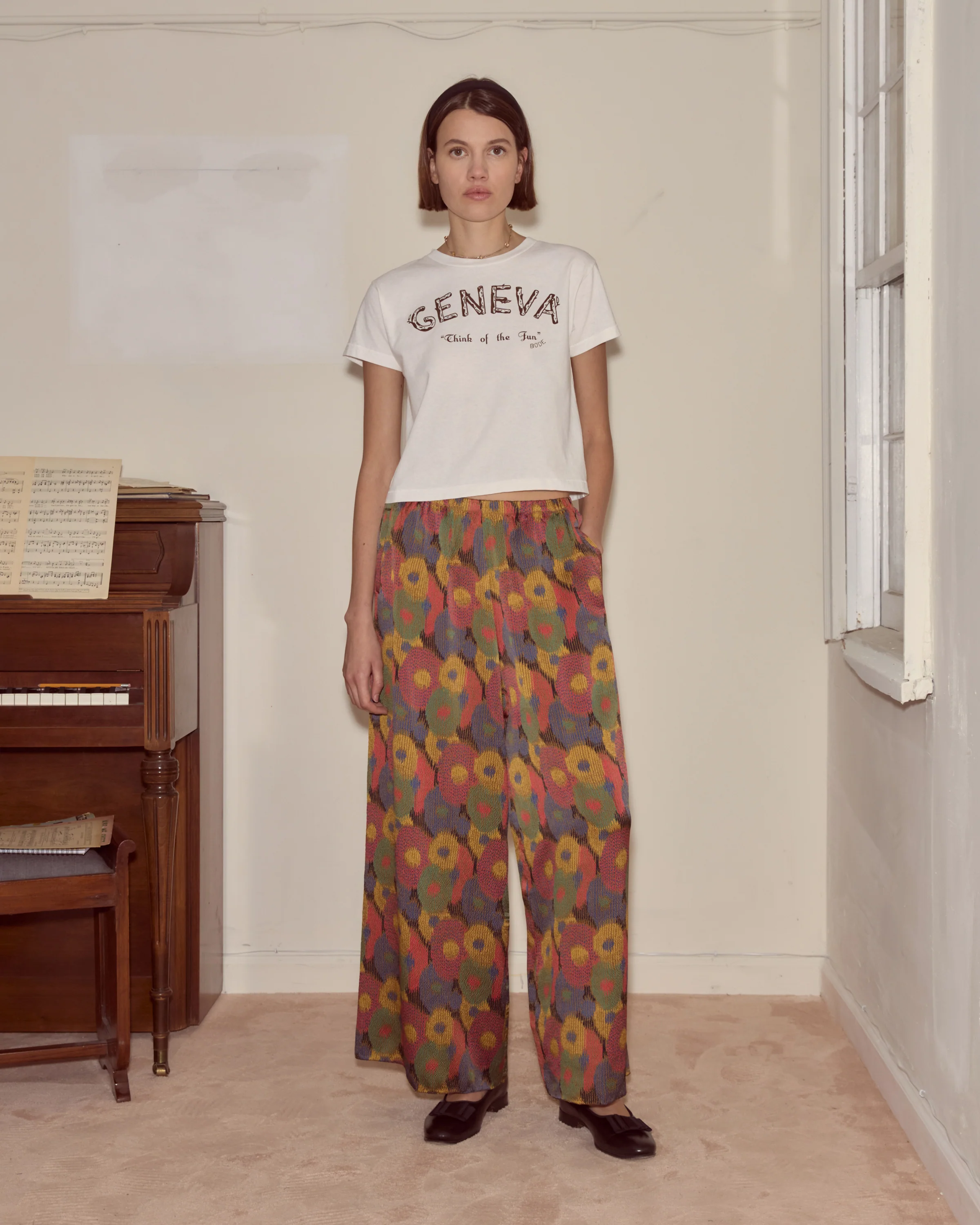 Fruit Pit Pants