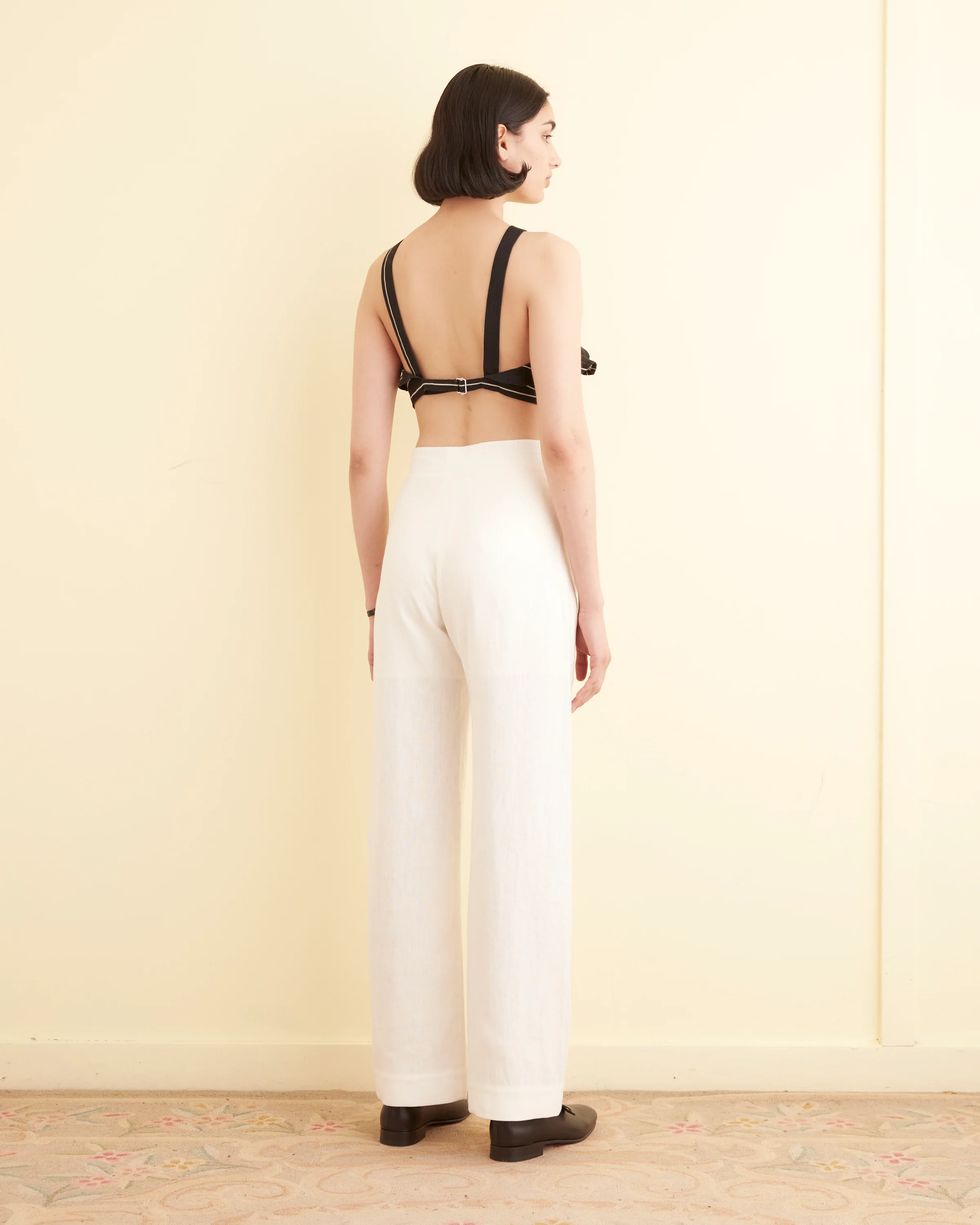 Full Tide Stripe Bra - Image 3