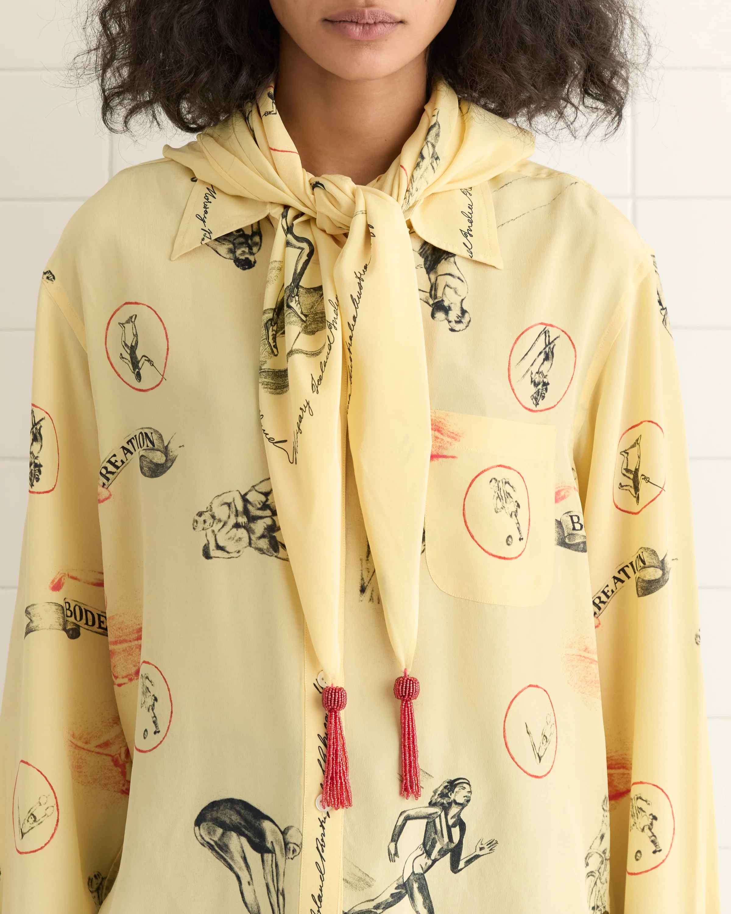 Games Scarf - Image 4
